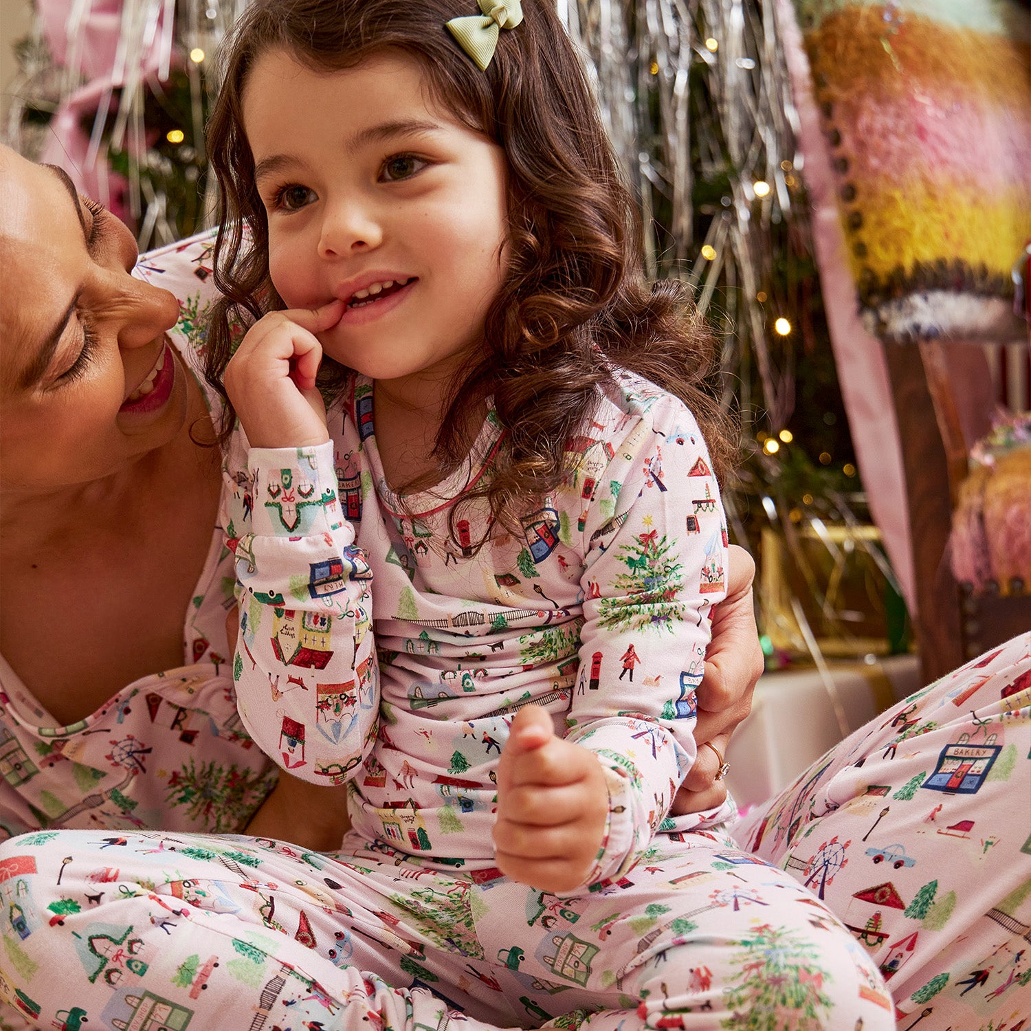 Magnetic PJ Set