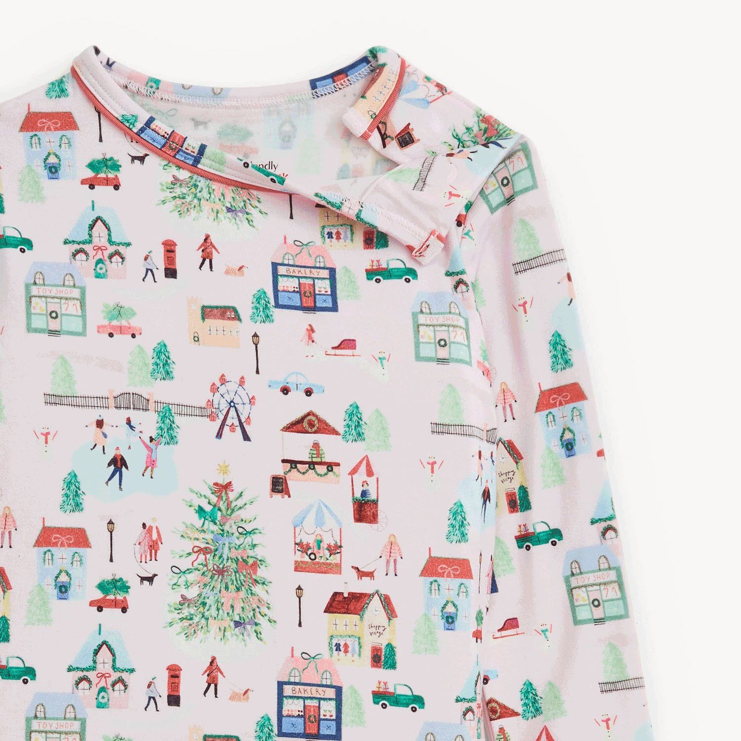 Magnetic PJ Set