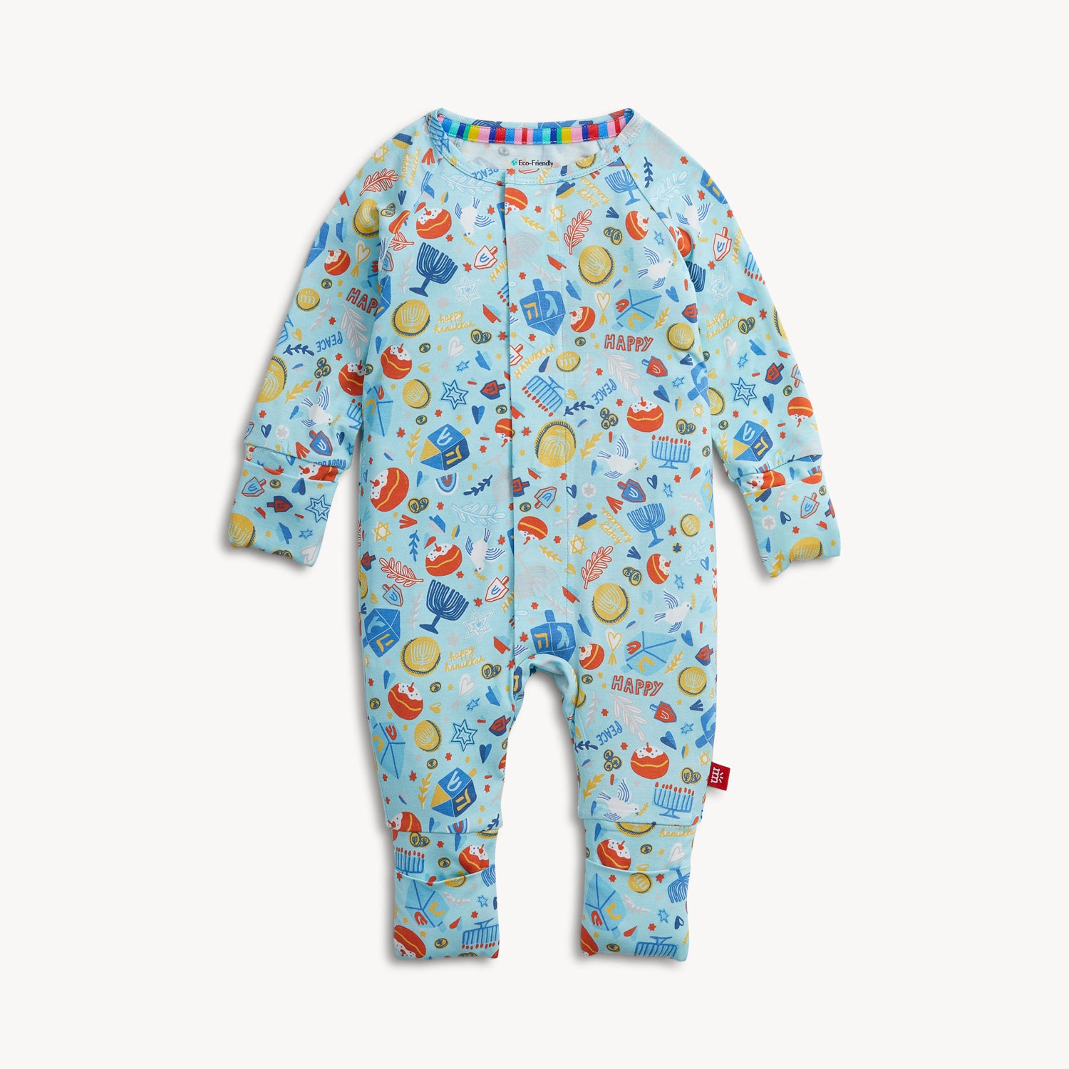 Magnetic Convertible Coverall