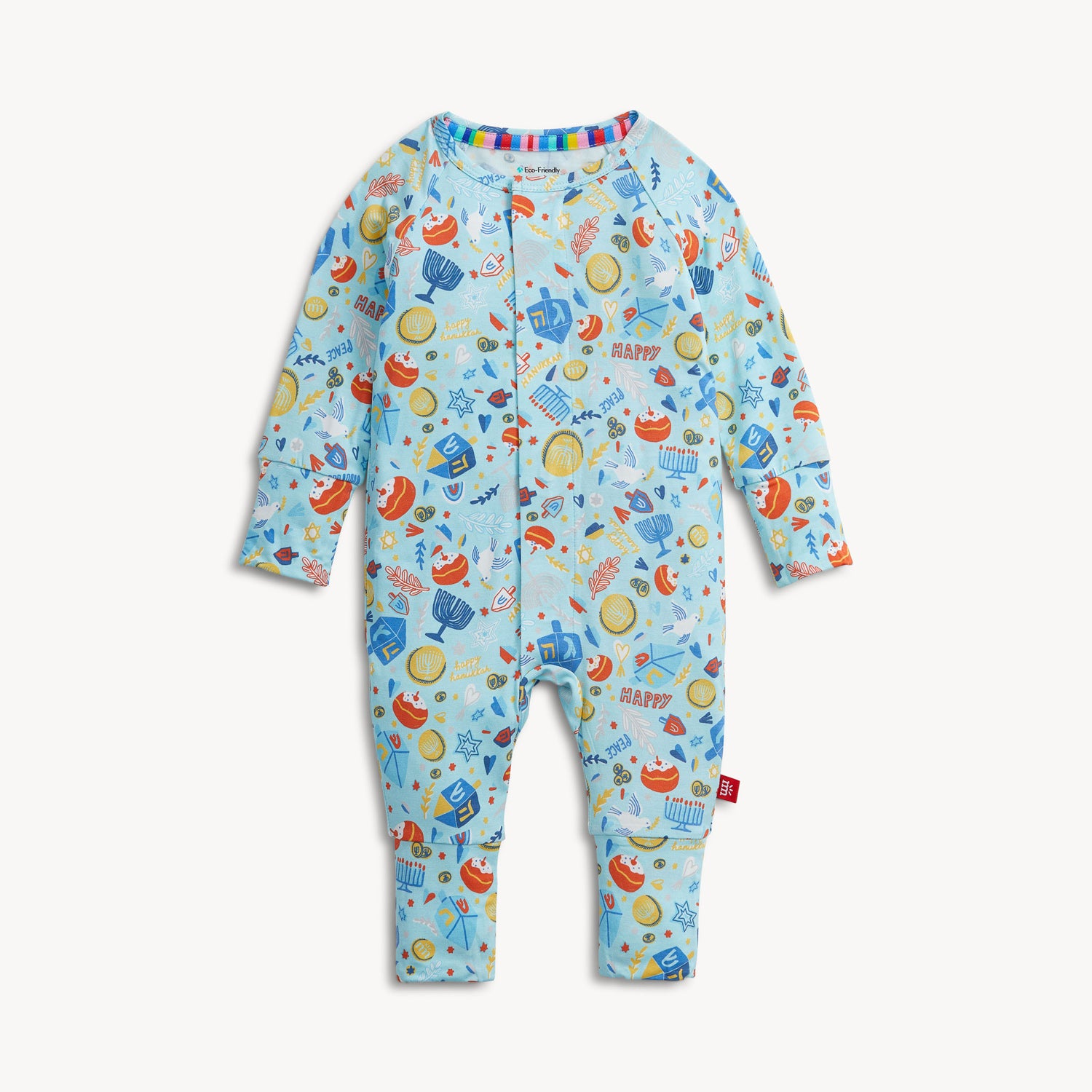 Magnetic Convertible Coverall