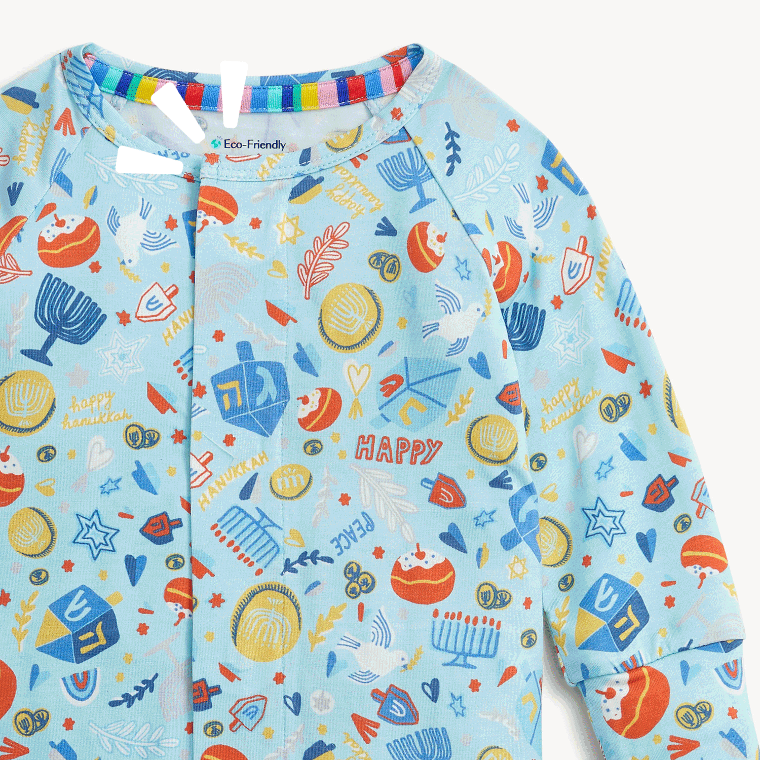 Magnetic Convertible Coverall