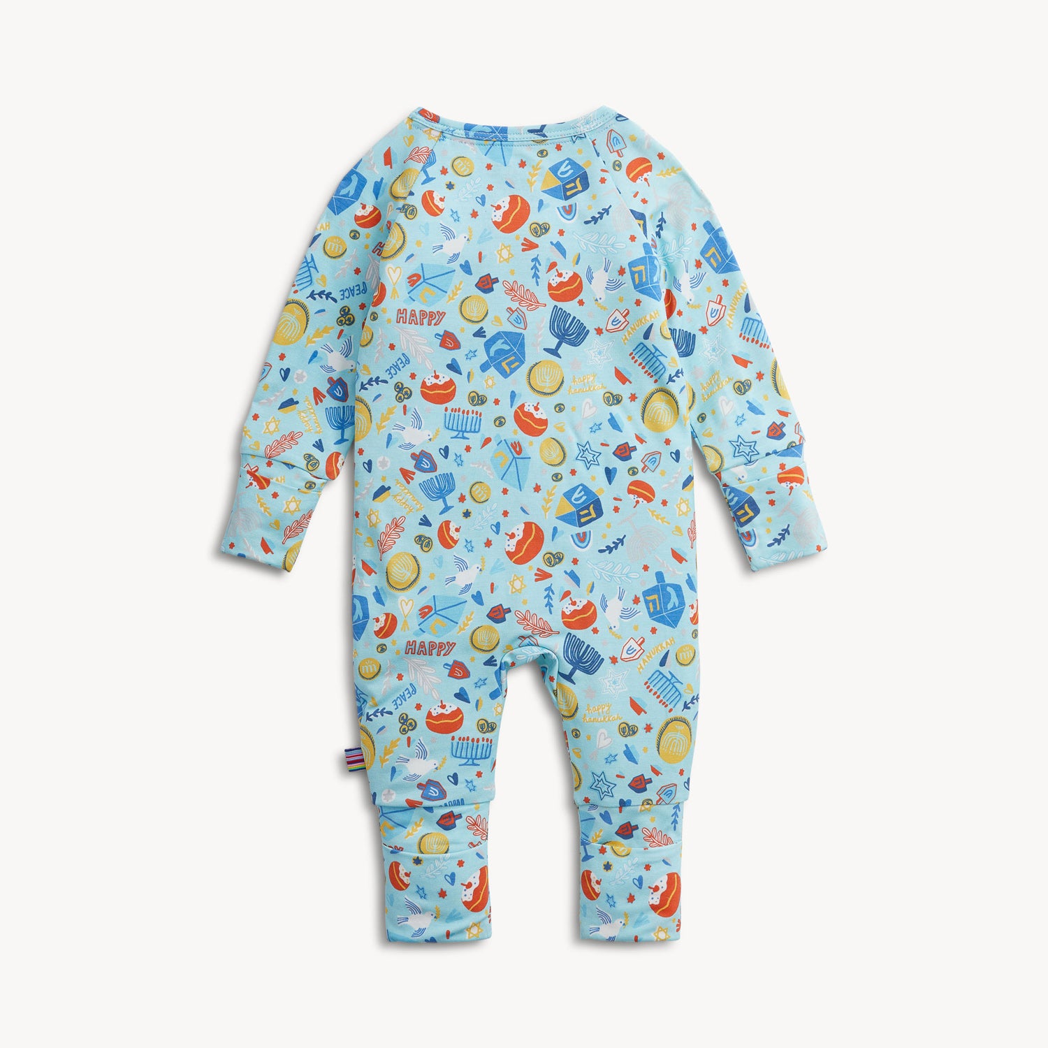Magnetic Convertible Coverall