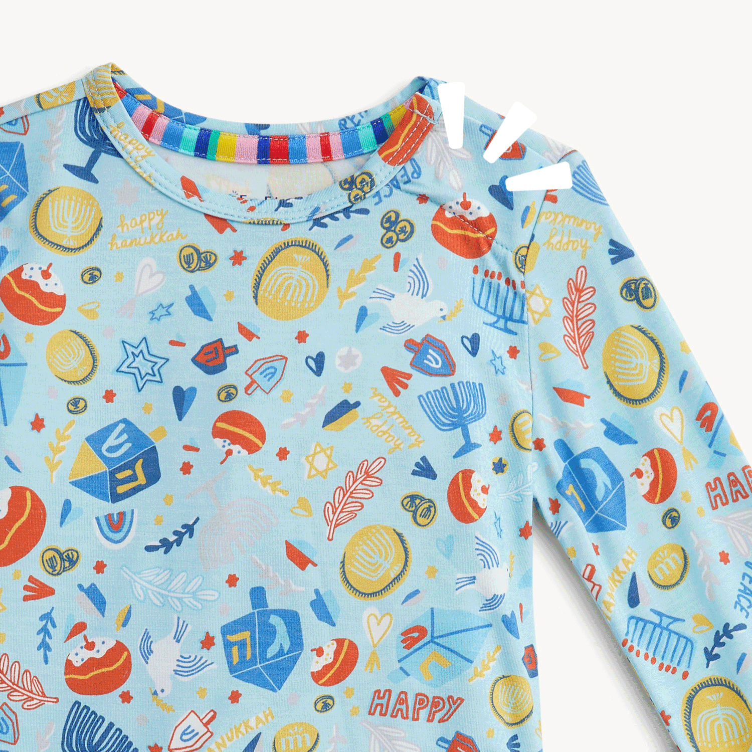 Magnetic PJ Set
