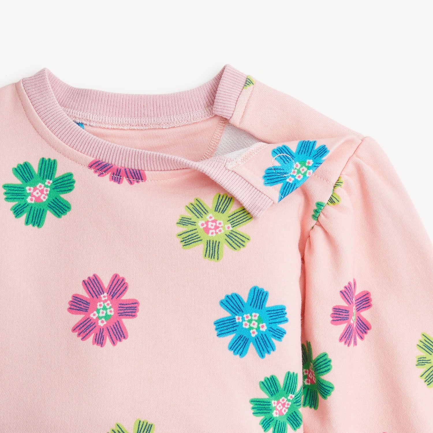 Magnetic Sweatshirt Tutu Dress