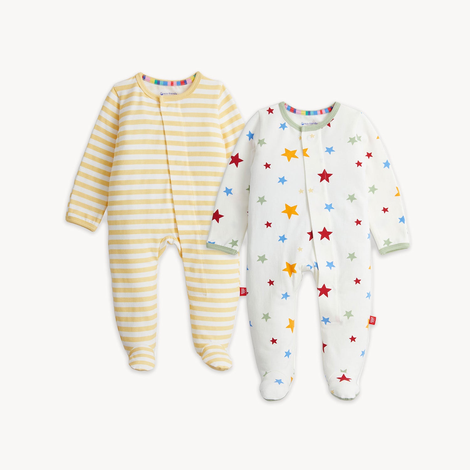 Magnetic 2-Pack Footie