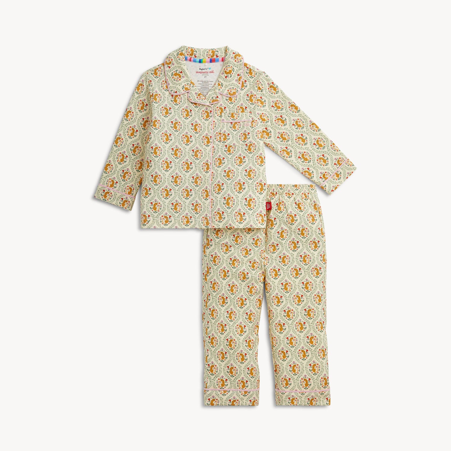 Magnetic Classic with a Twist PJ Set
