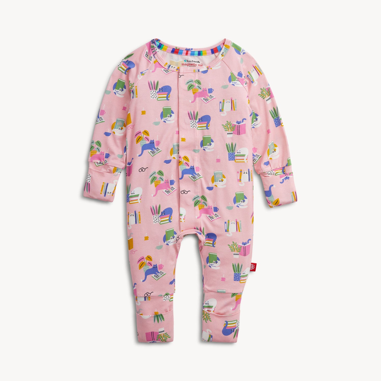 Magnetic Convertible Coverall