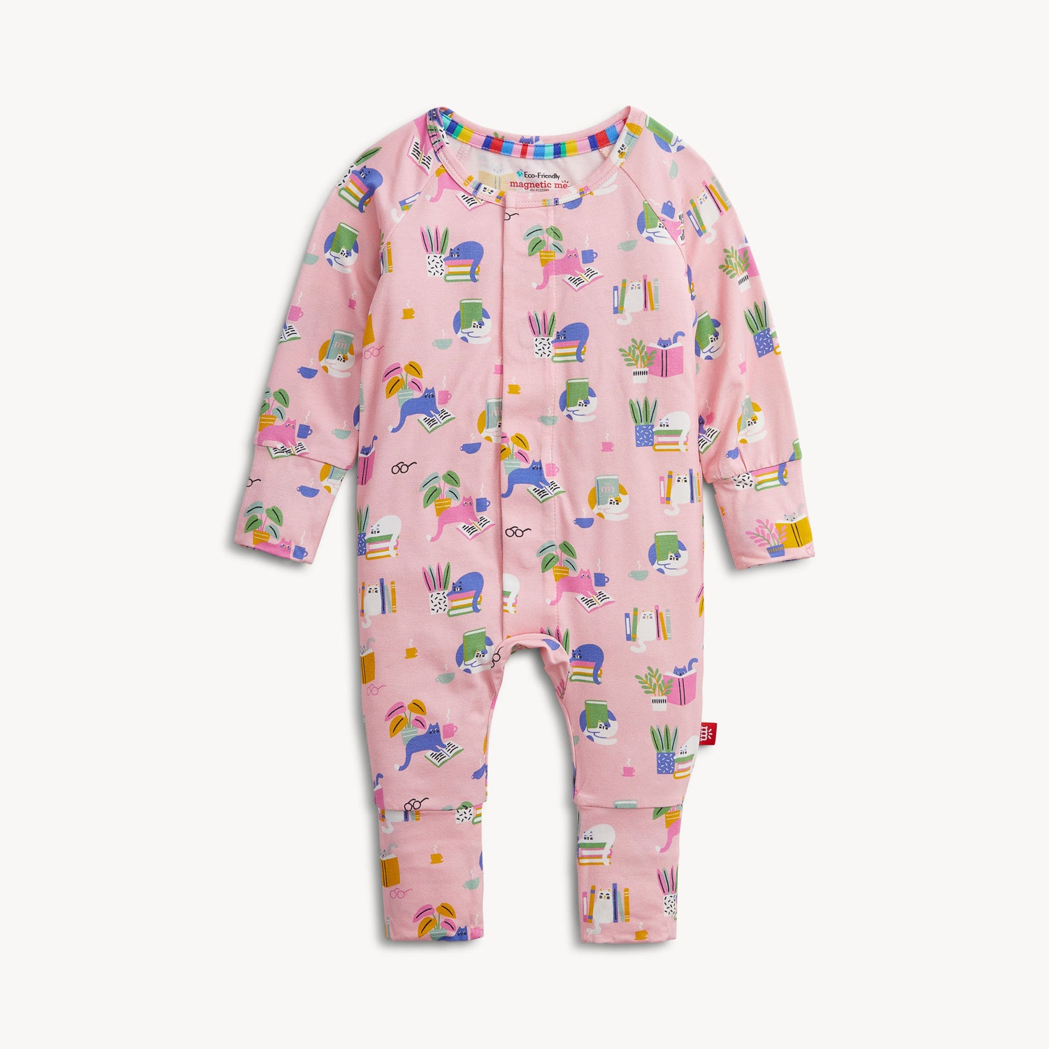 Magnetic Convertible Coverall