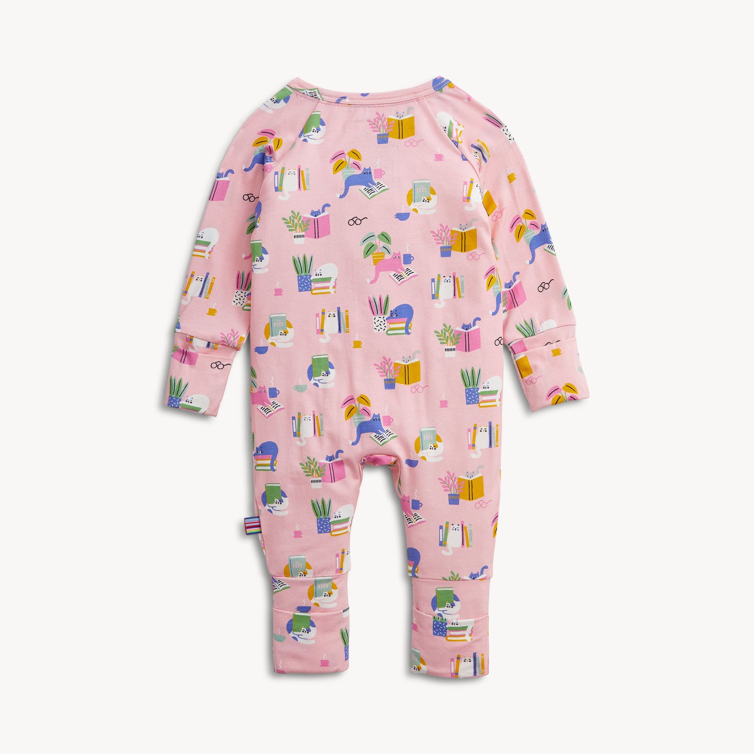 Magnetic Convertible Coverall