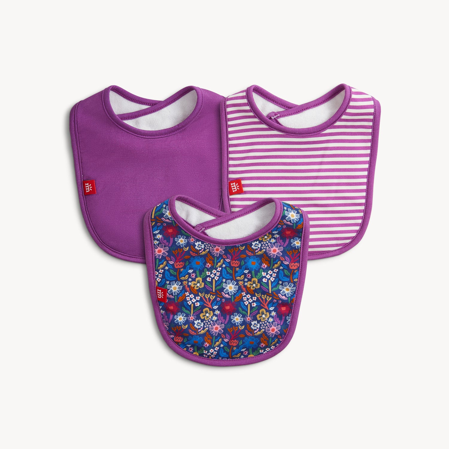 Magnetic Bib 3-Pack