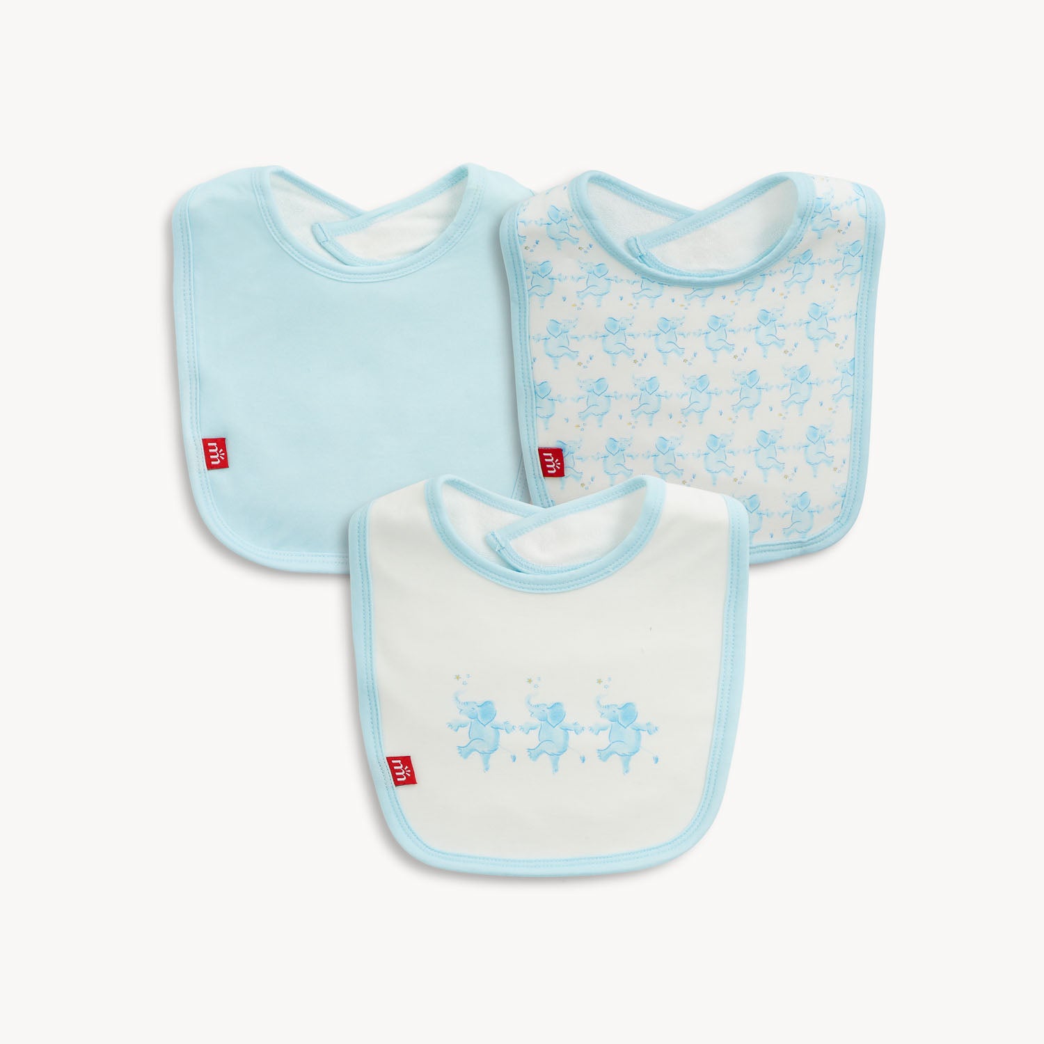 Magnetic Bib 3-Pack
