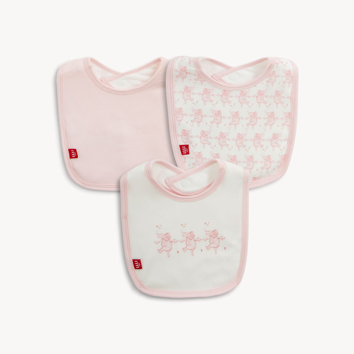 Magnetic Bib 3-Pack