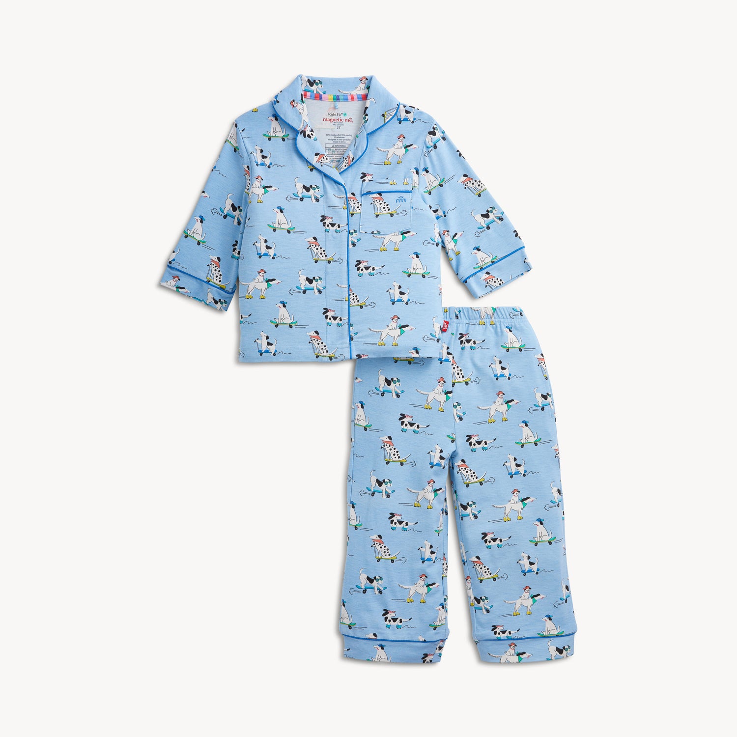 Magnetic Classic with a Twist PJ Set