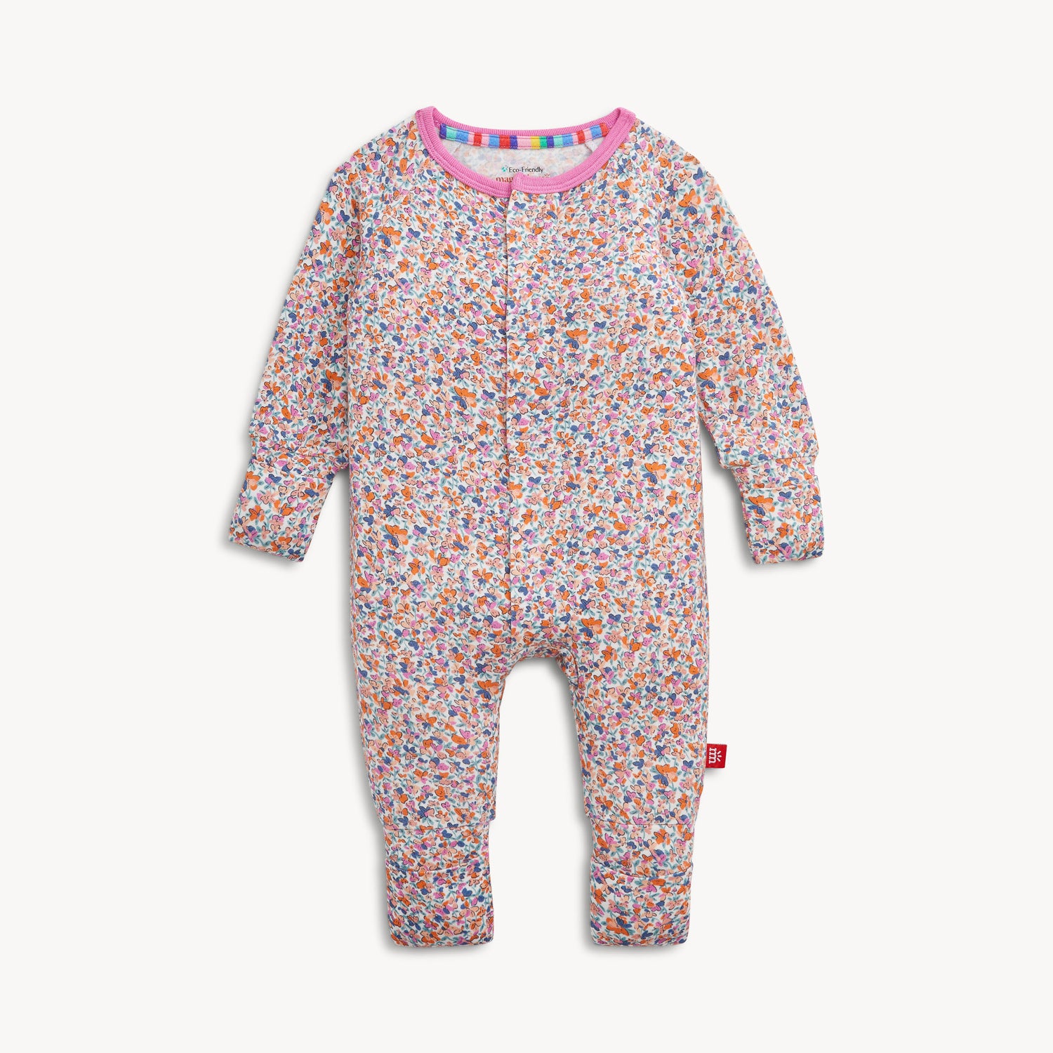 Magnetic Convertible Coverall