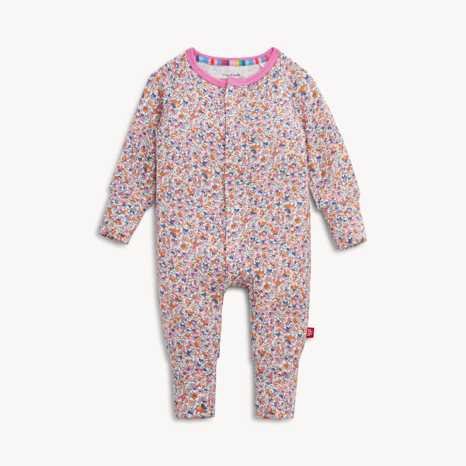 Magnetic Convertible Coverall