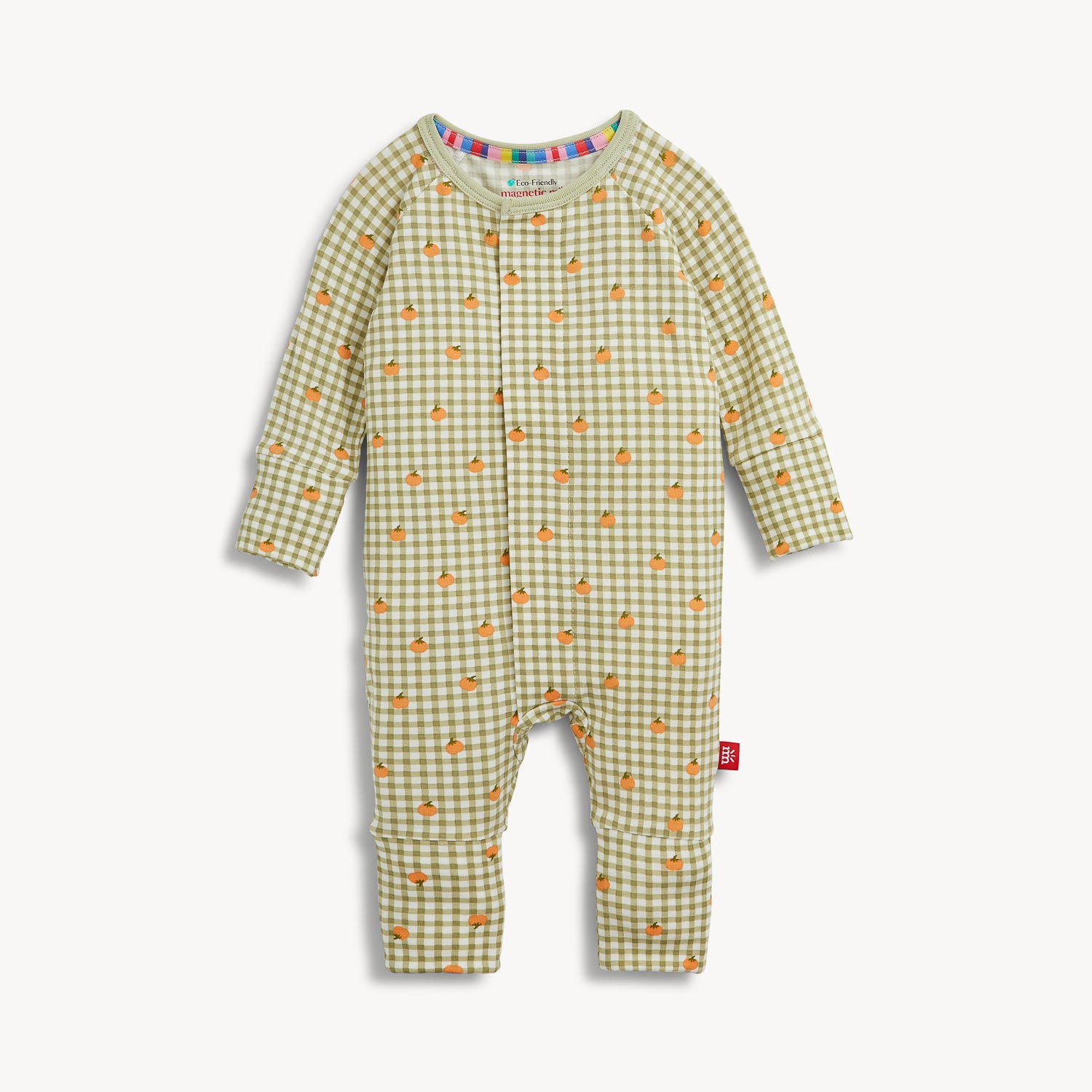 Magnetic Convertible Coverall