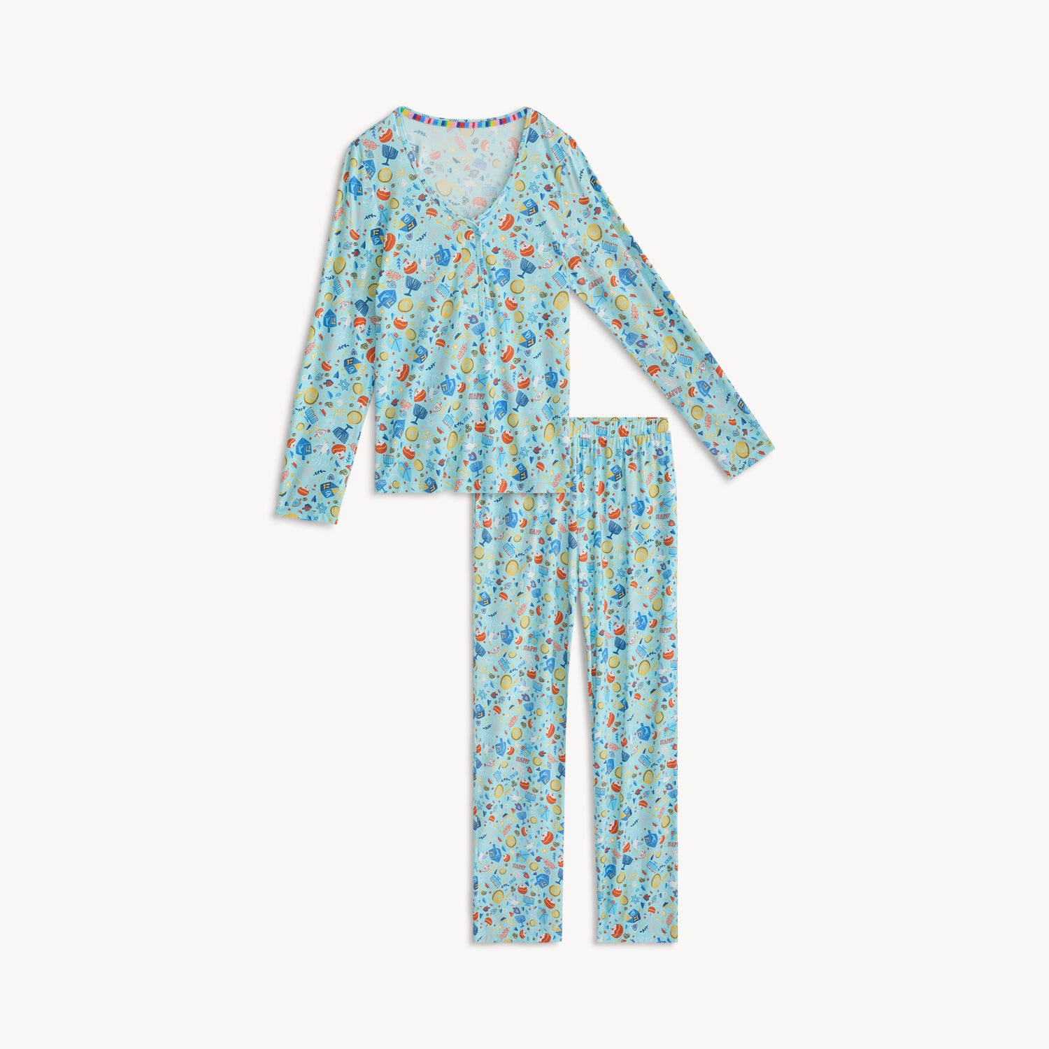 Women's Magnetic Signature PJ Set