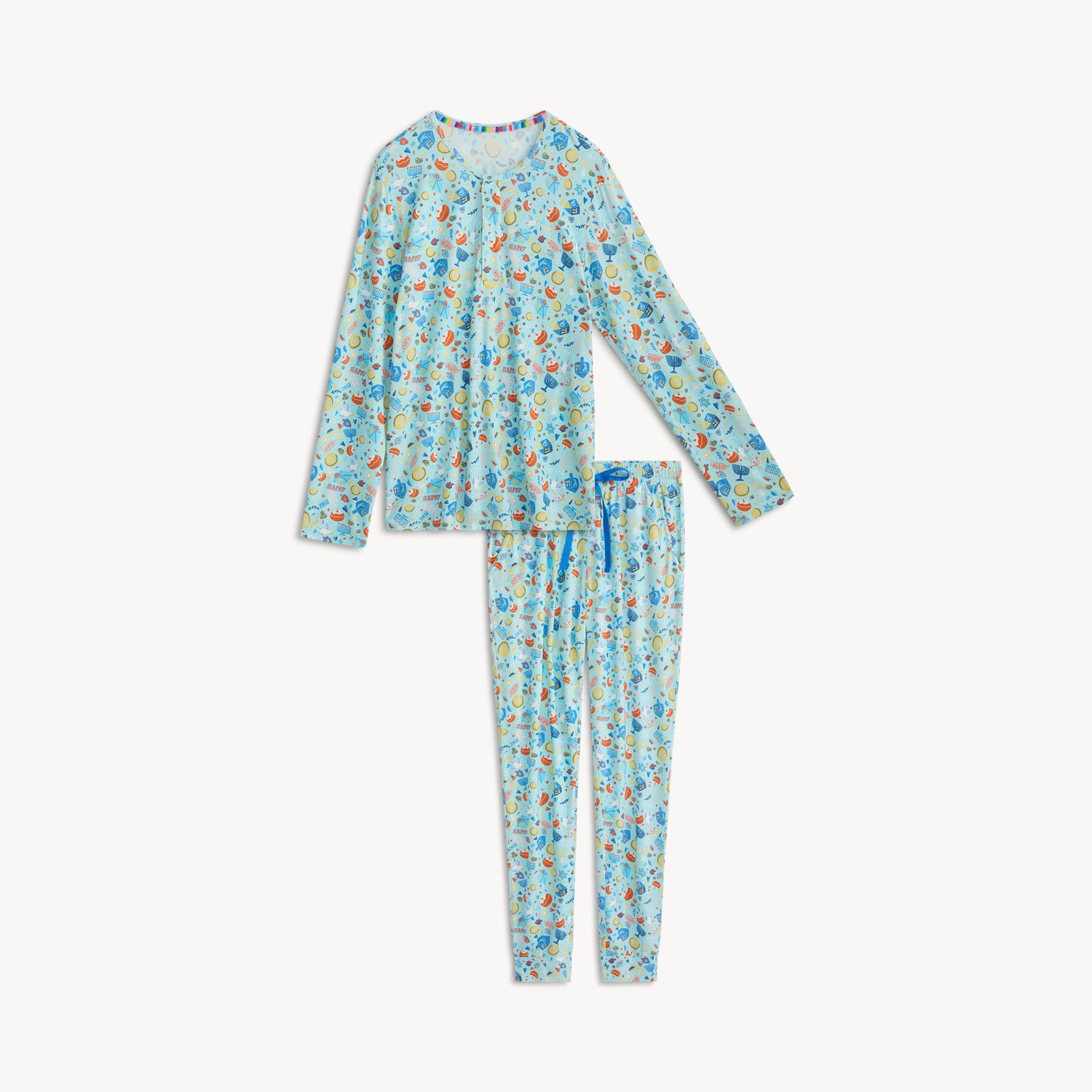 Men's Magnetic Signature PJ Set