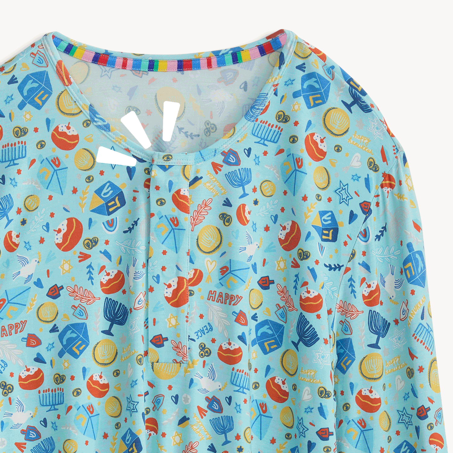 Men's Magnetic Signature PJ Set