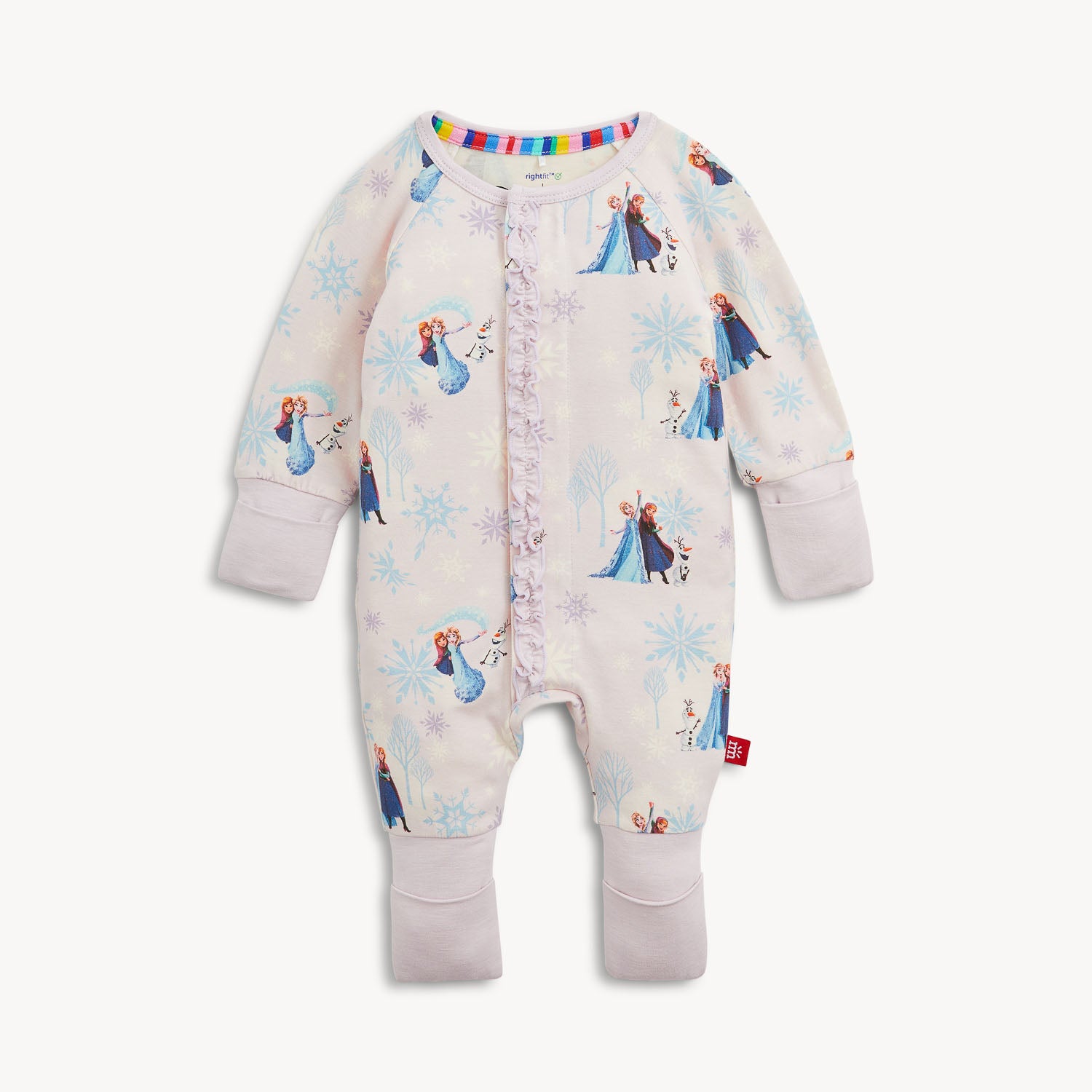 Magnetic Convertible Coverall