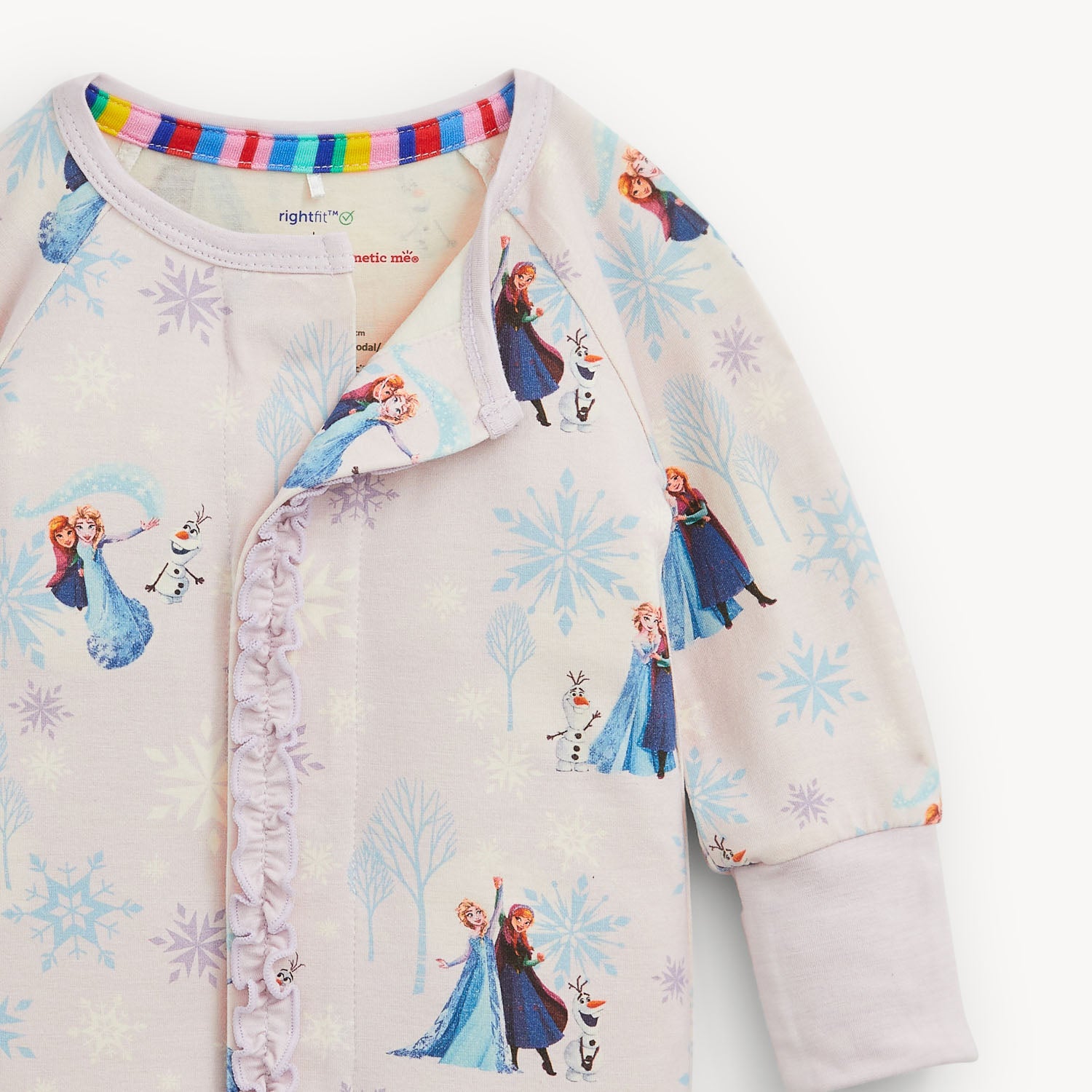 Magnetic Convertible Coverall