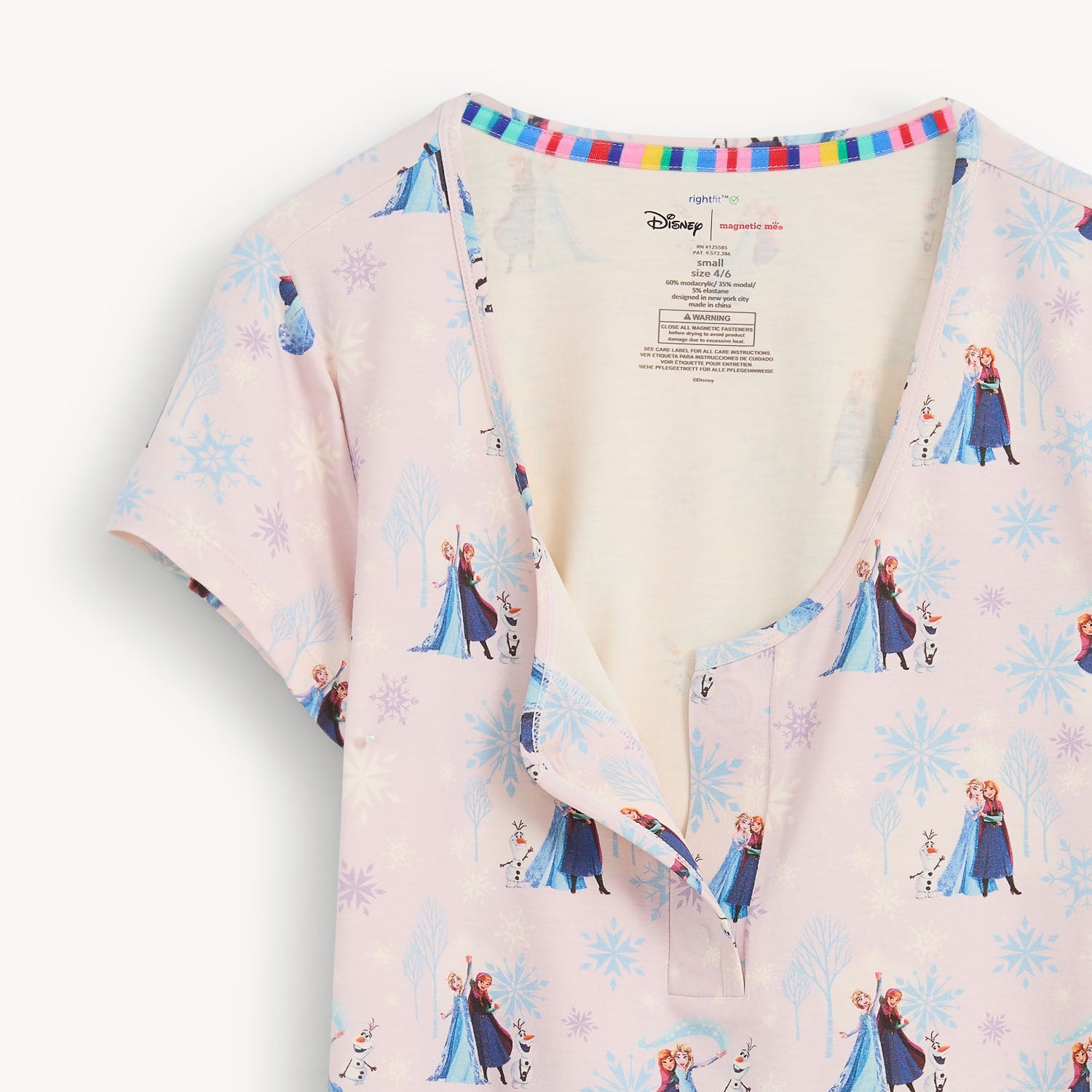 Magnetic Women PJ Set