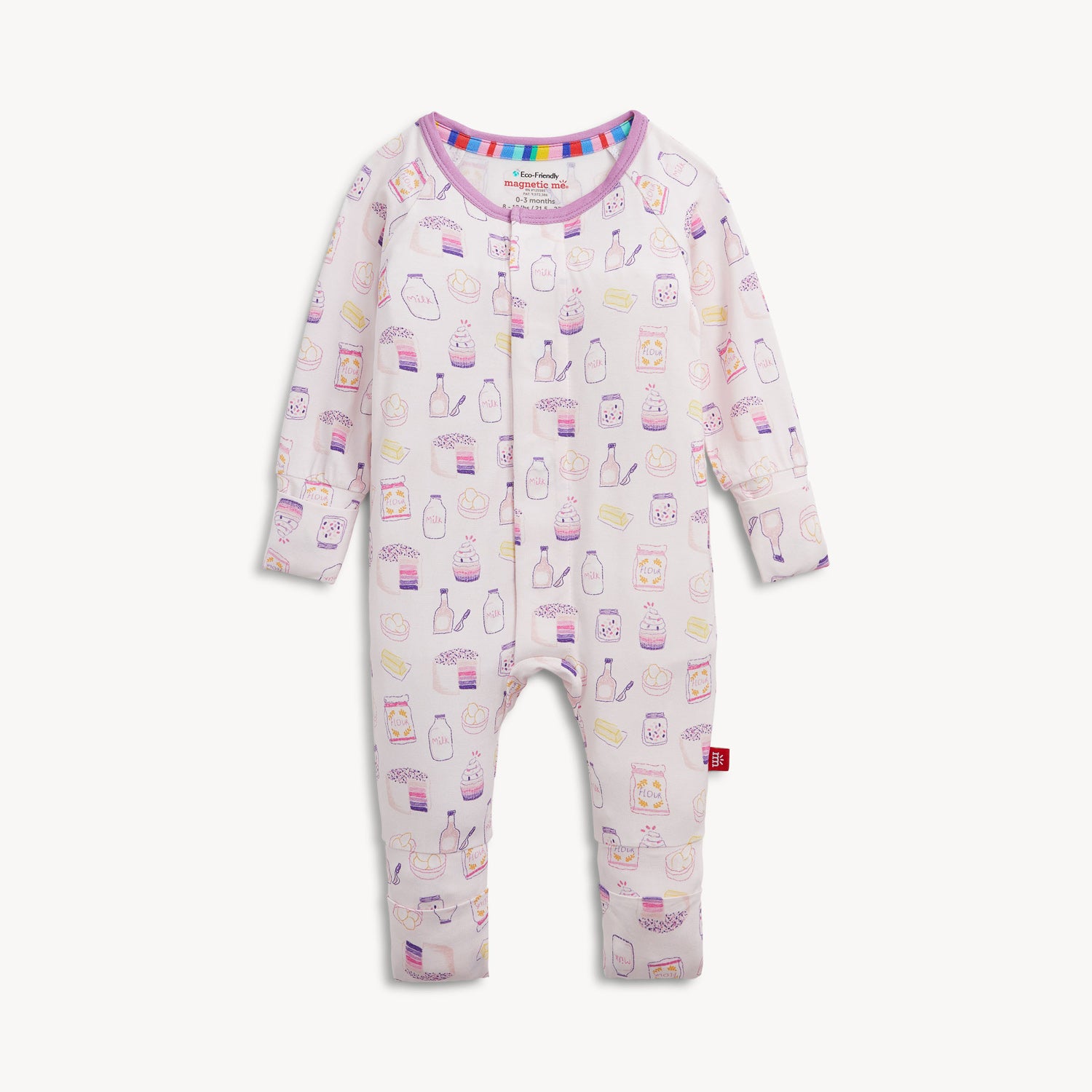 Magnetic Convertible Coverall
