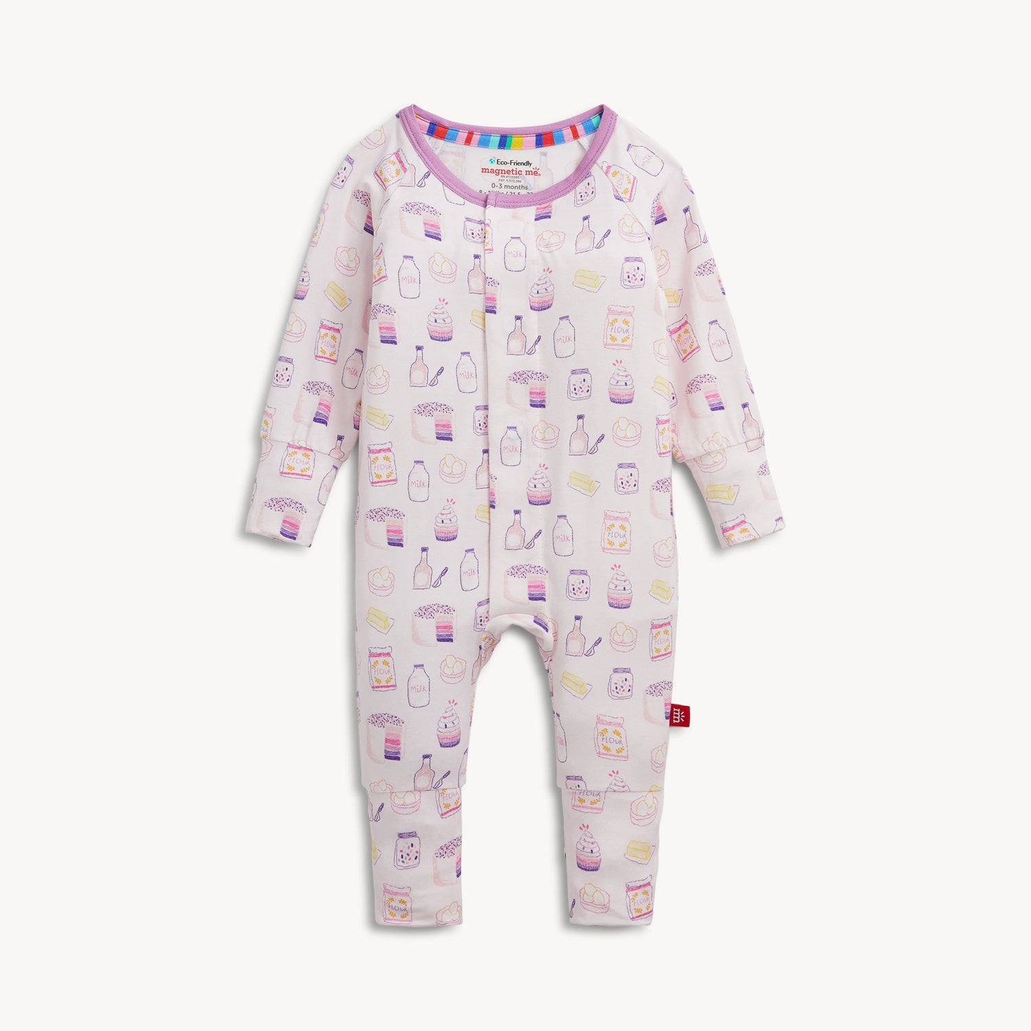 Magnetic Convertible Coverall