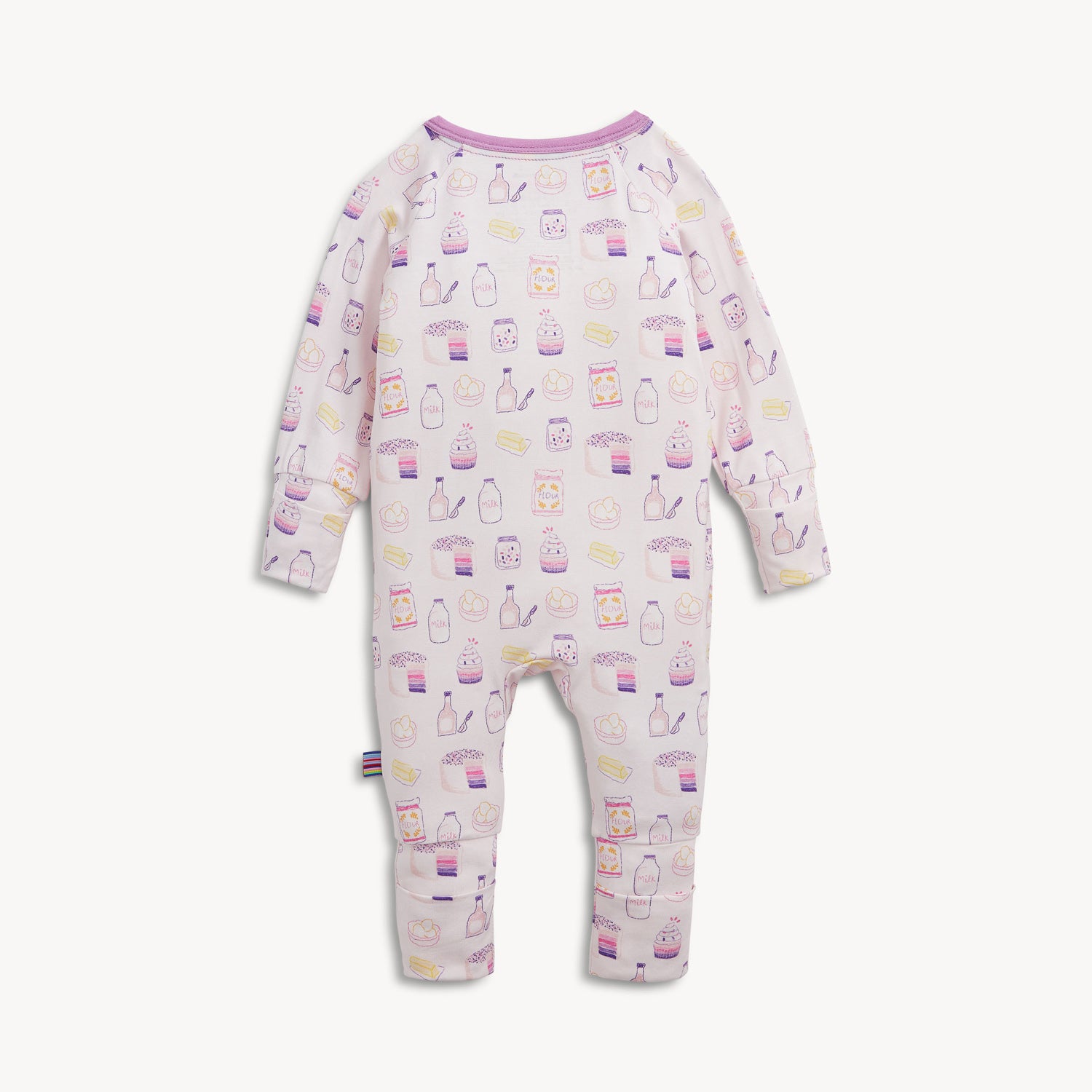 Magnetic Convertible Coverall