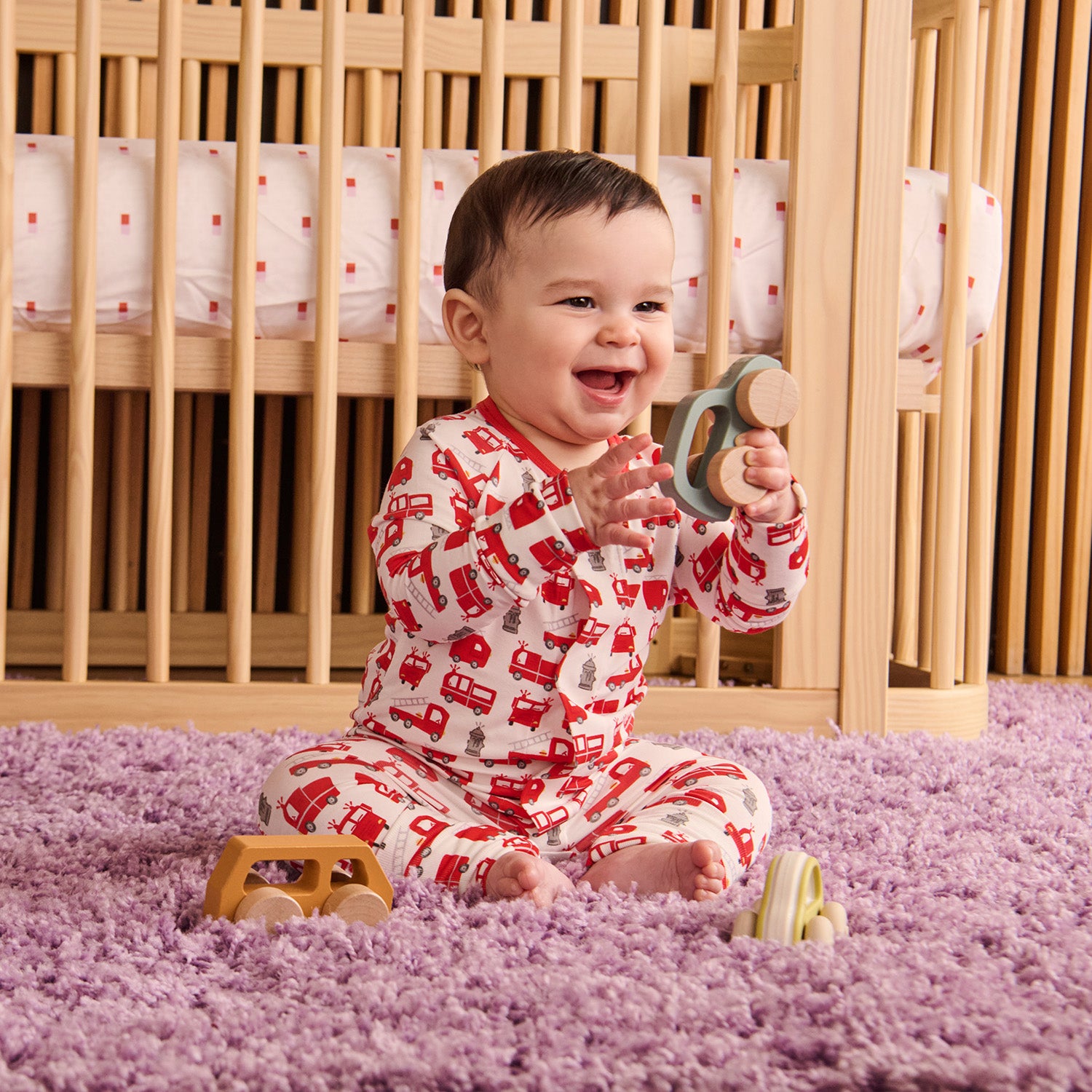 Magnetic Convertible Coverall