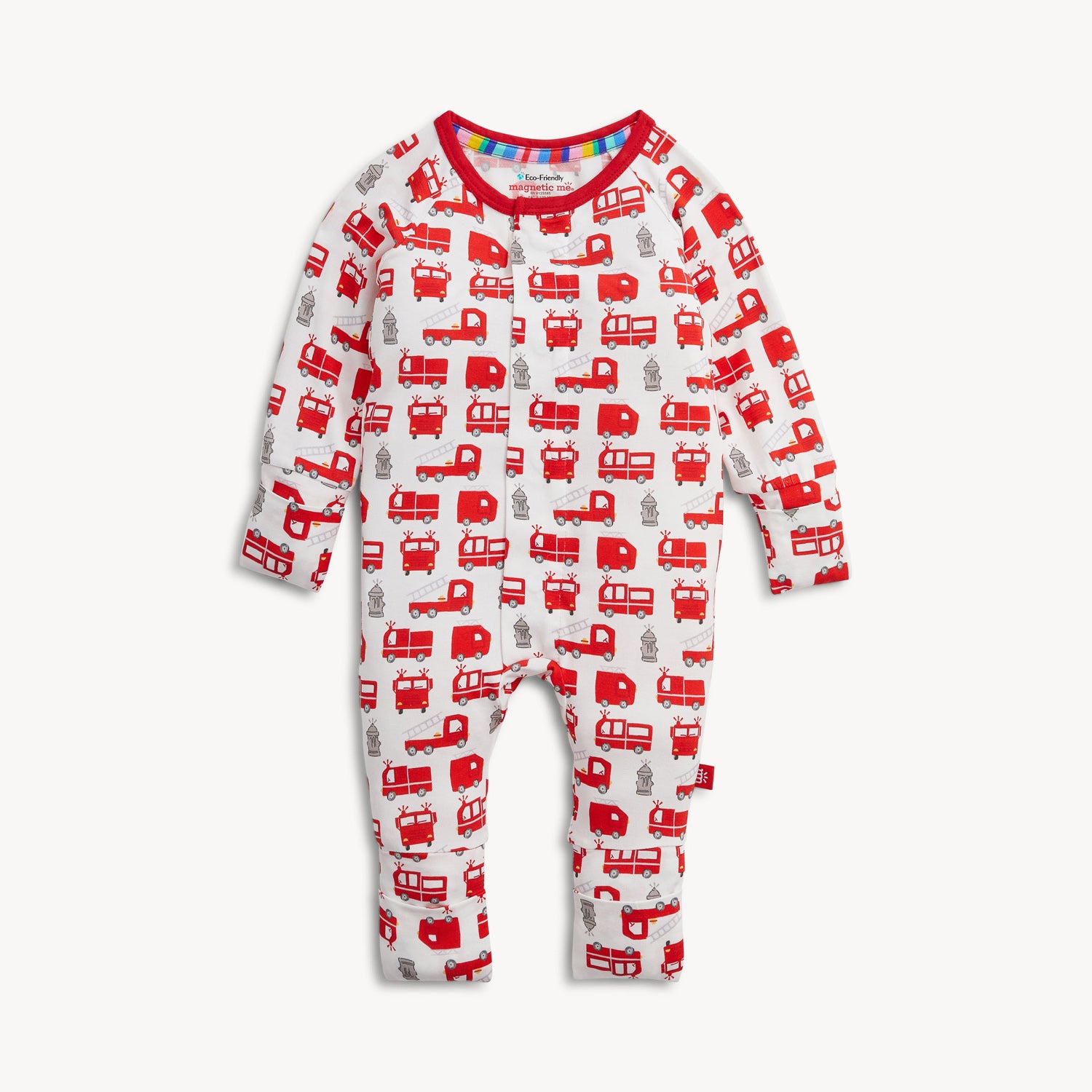 Magnetic Convertible Coverall