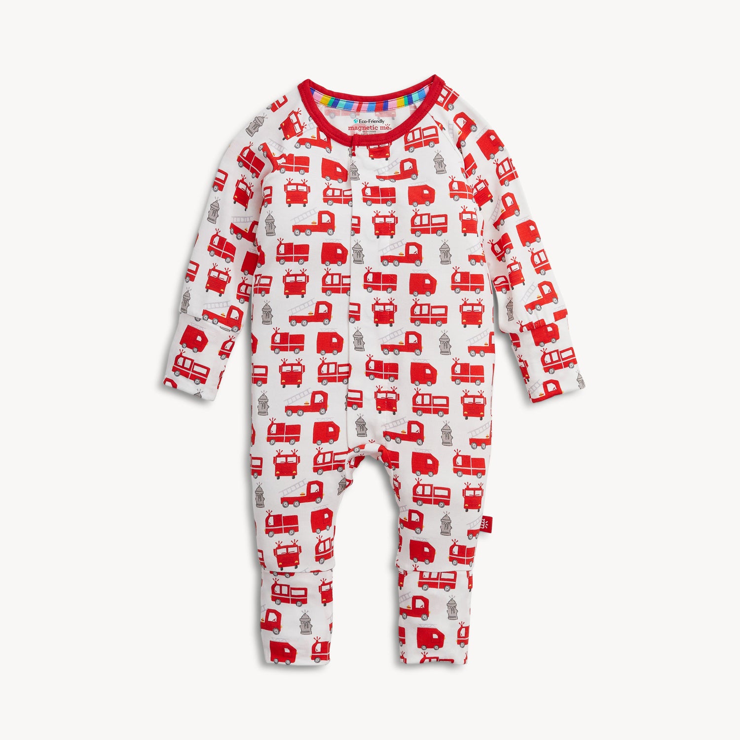 Magnetic Convertible Coverall