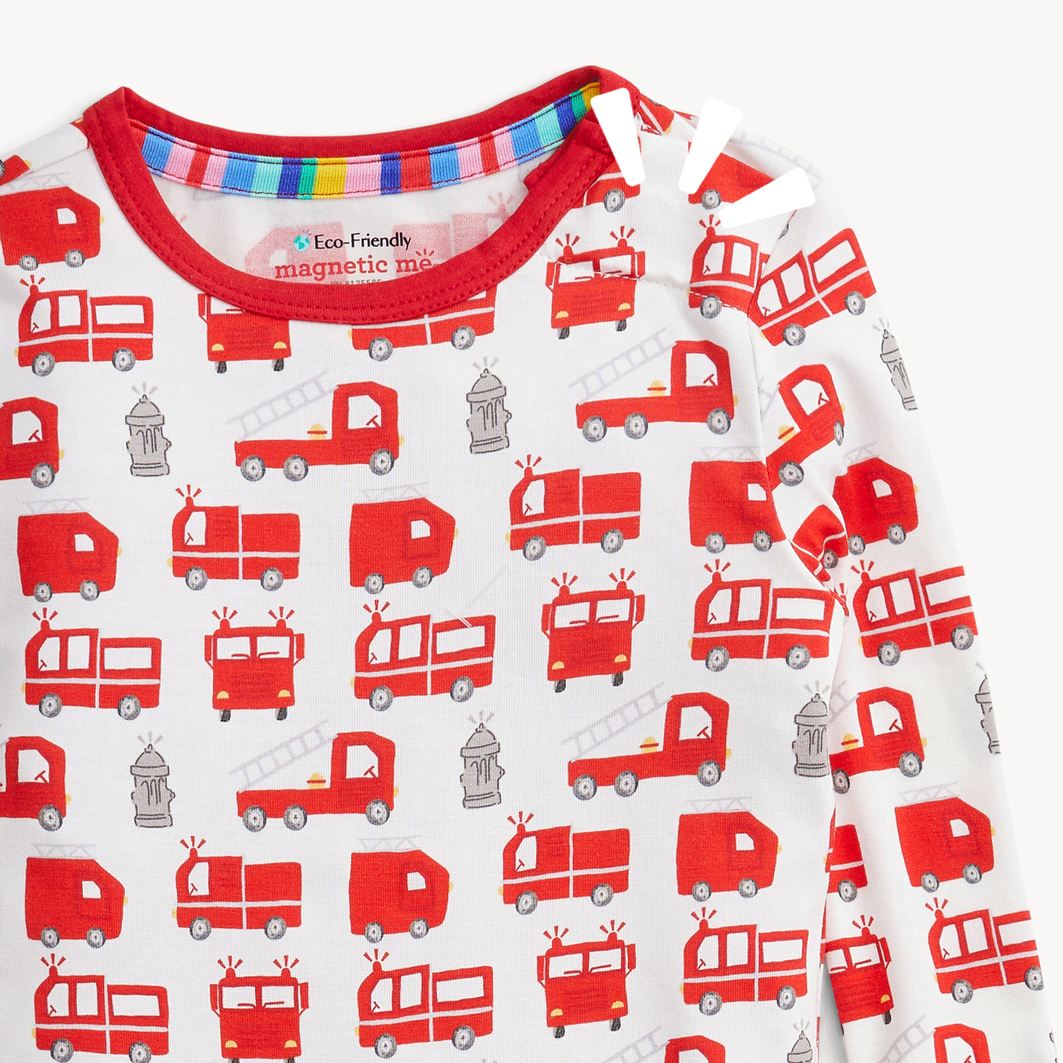 Magnetic PJ Set
