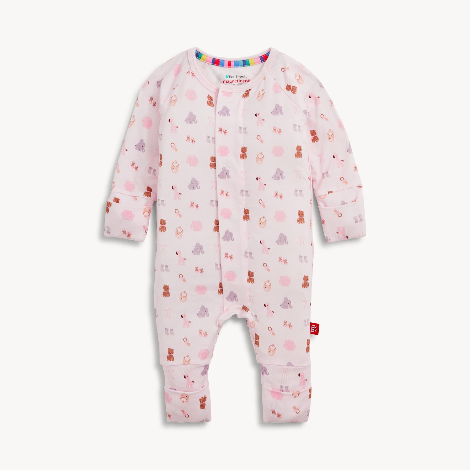 Magnetic Convertible Coverall