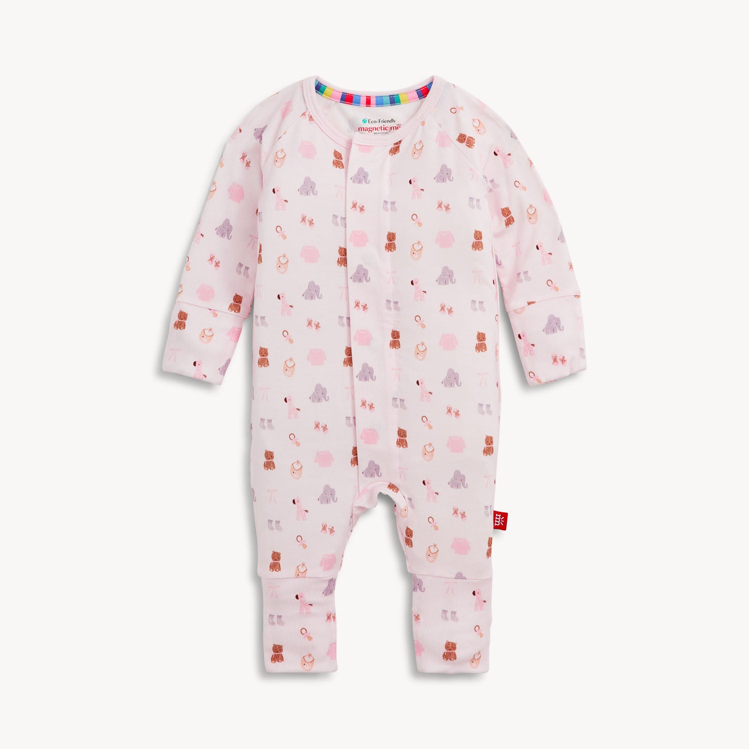Magnetic Convertible Coverall