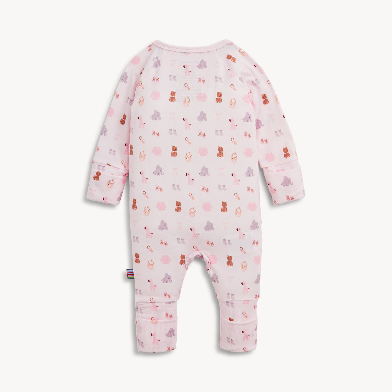 Magnetic Convertible Coverall