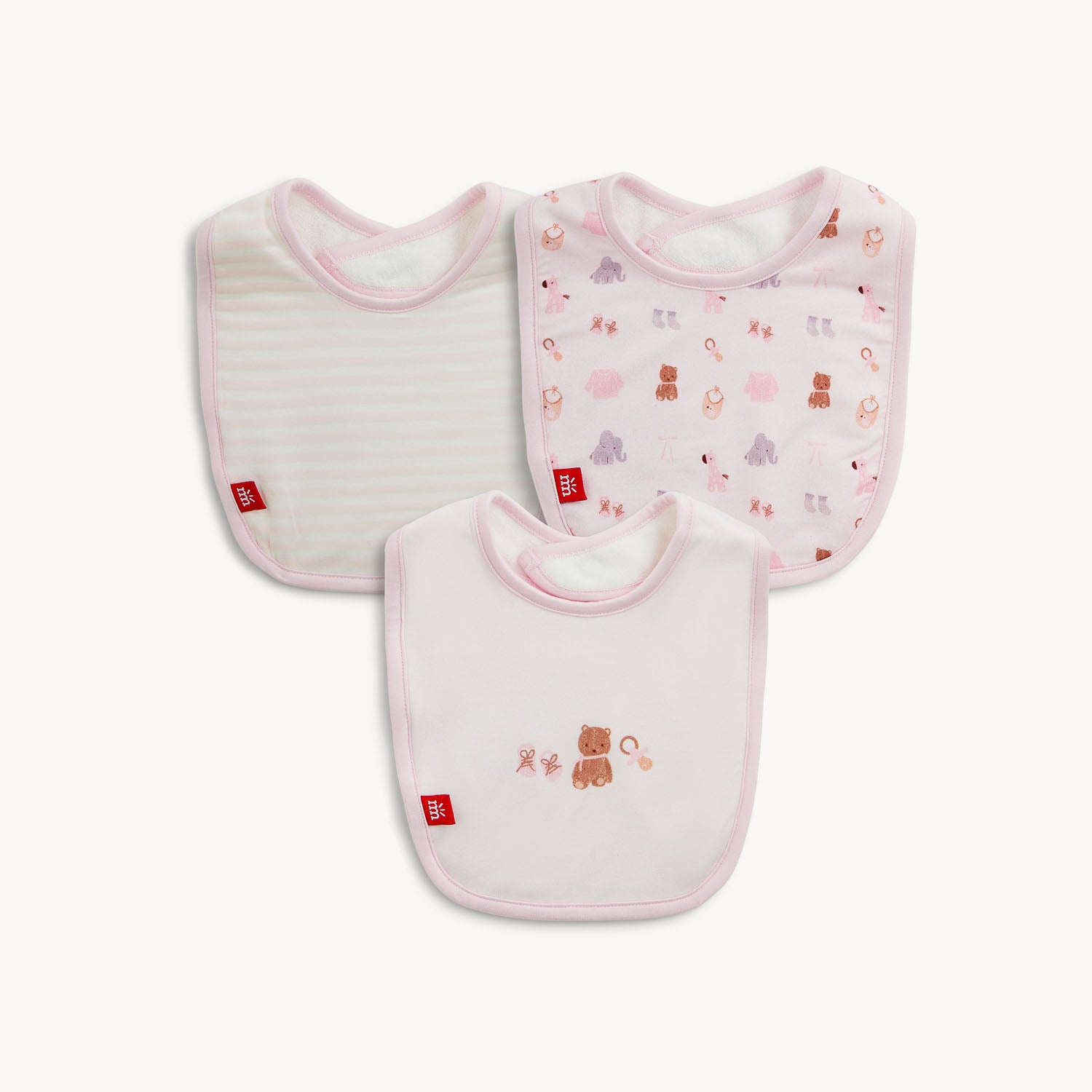 Magnetic Bib 3-Pack