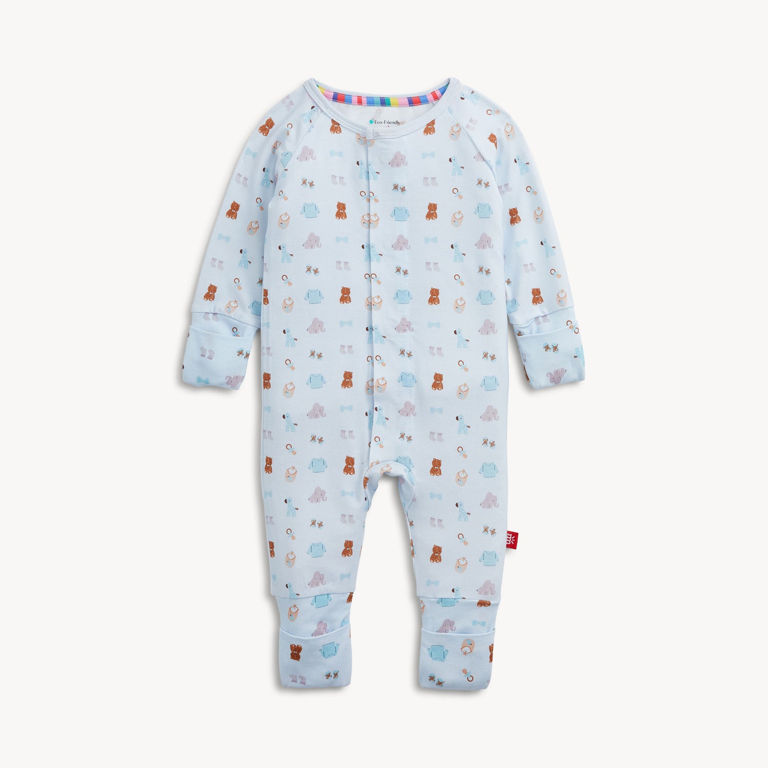 Magnetic Convertible Coverall
