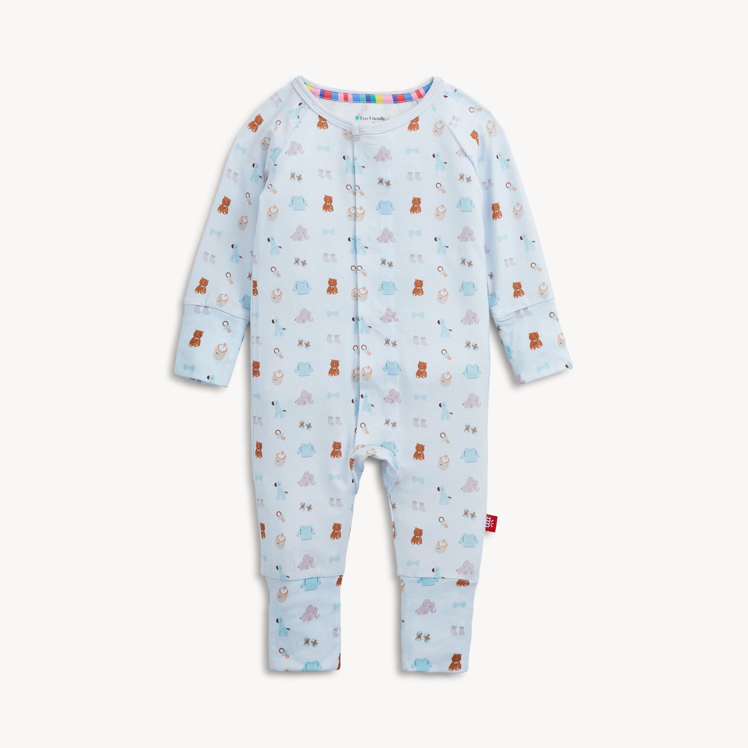 Magnetic Convertible Coverall