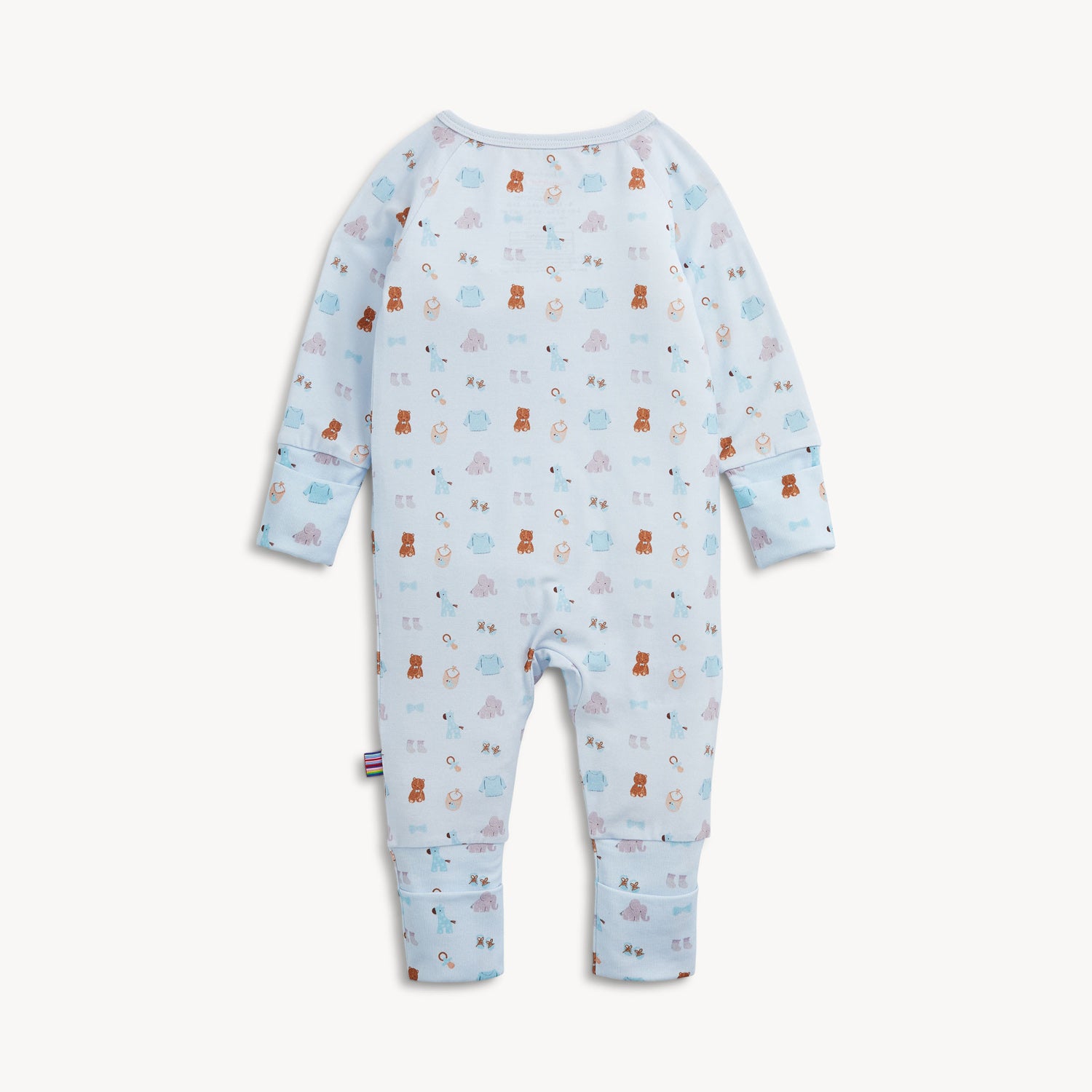 Magnetic Convertible Coverall