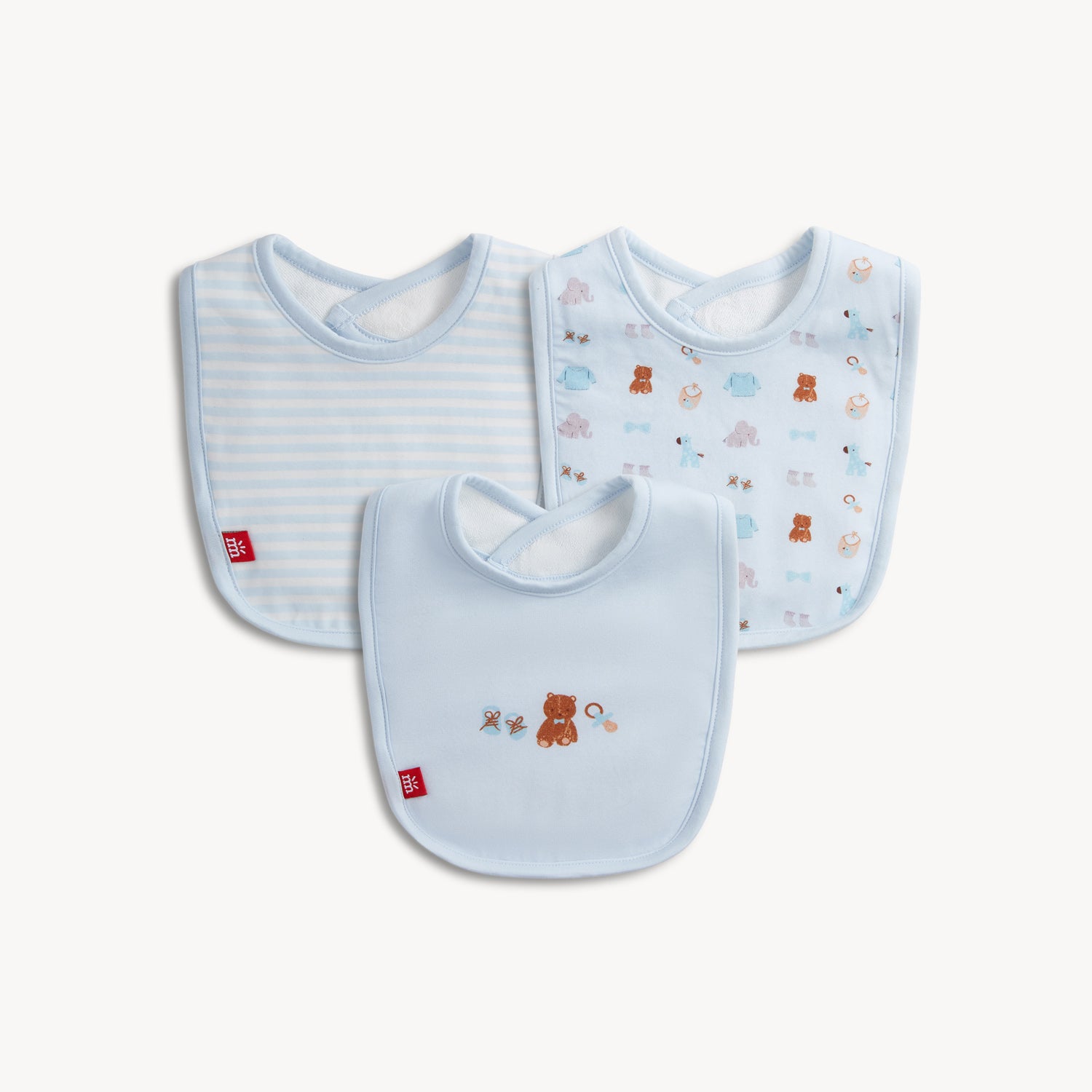Magnetic Bib 3-Pack