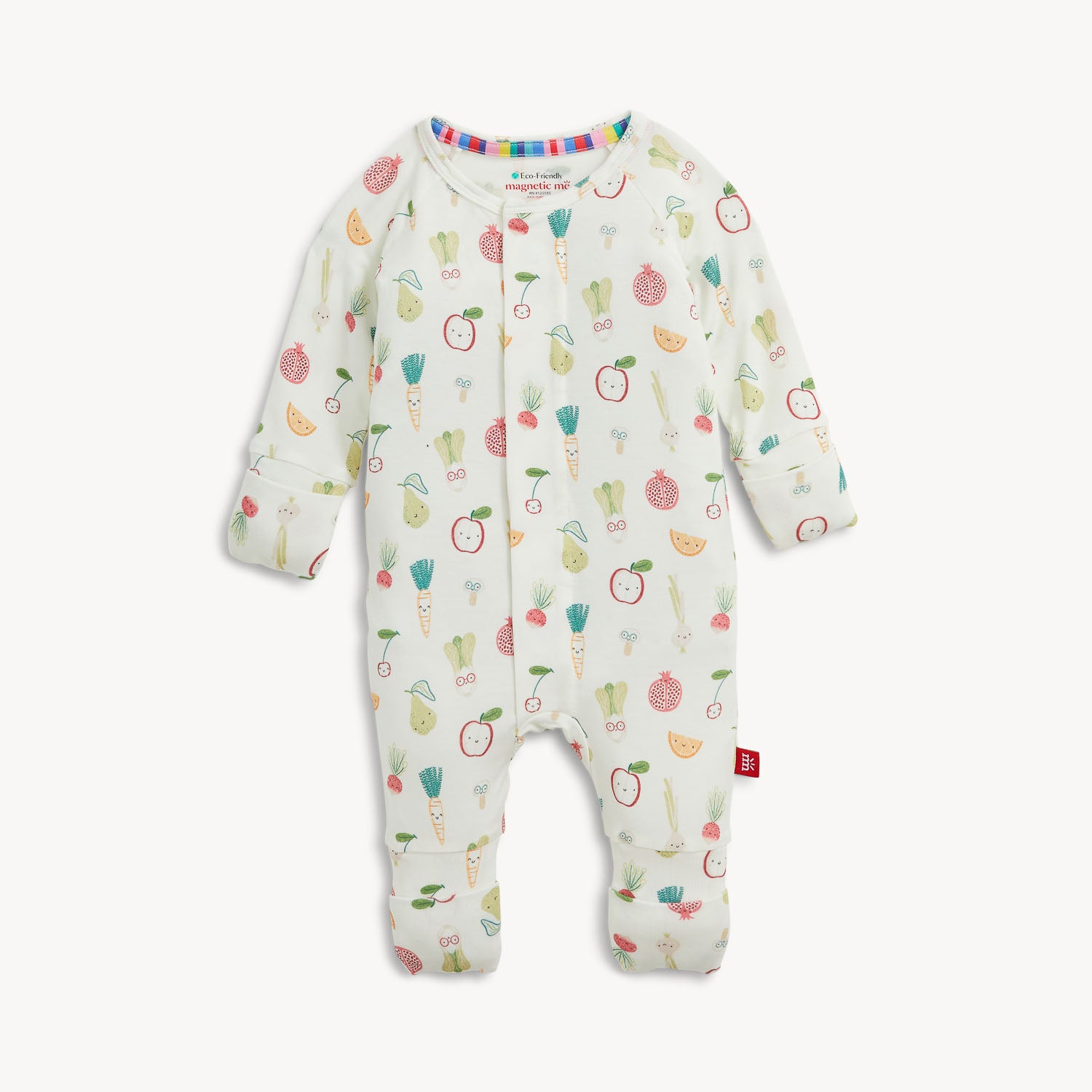 Magnetic Convertible Coverall