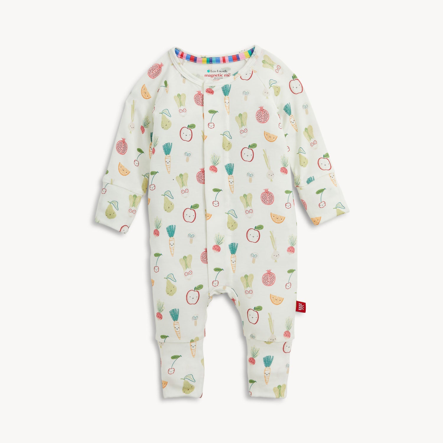 Magnetic Convertible Coverall