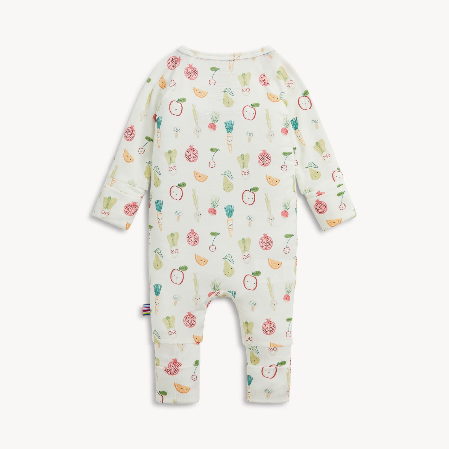 Magnetic Convertible Coverall