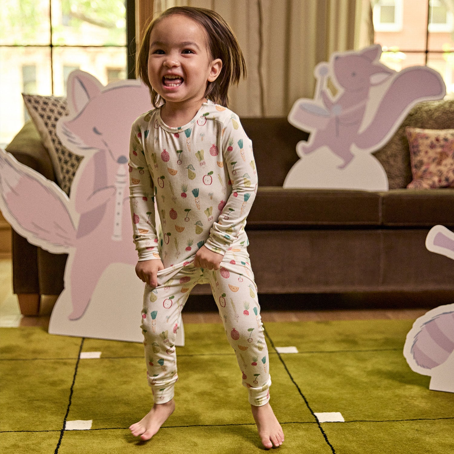 Magnetic PJ Set