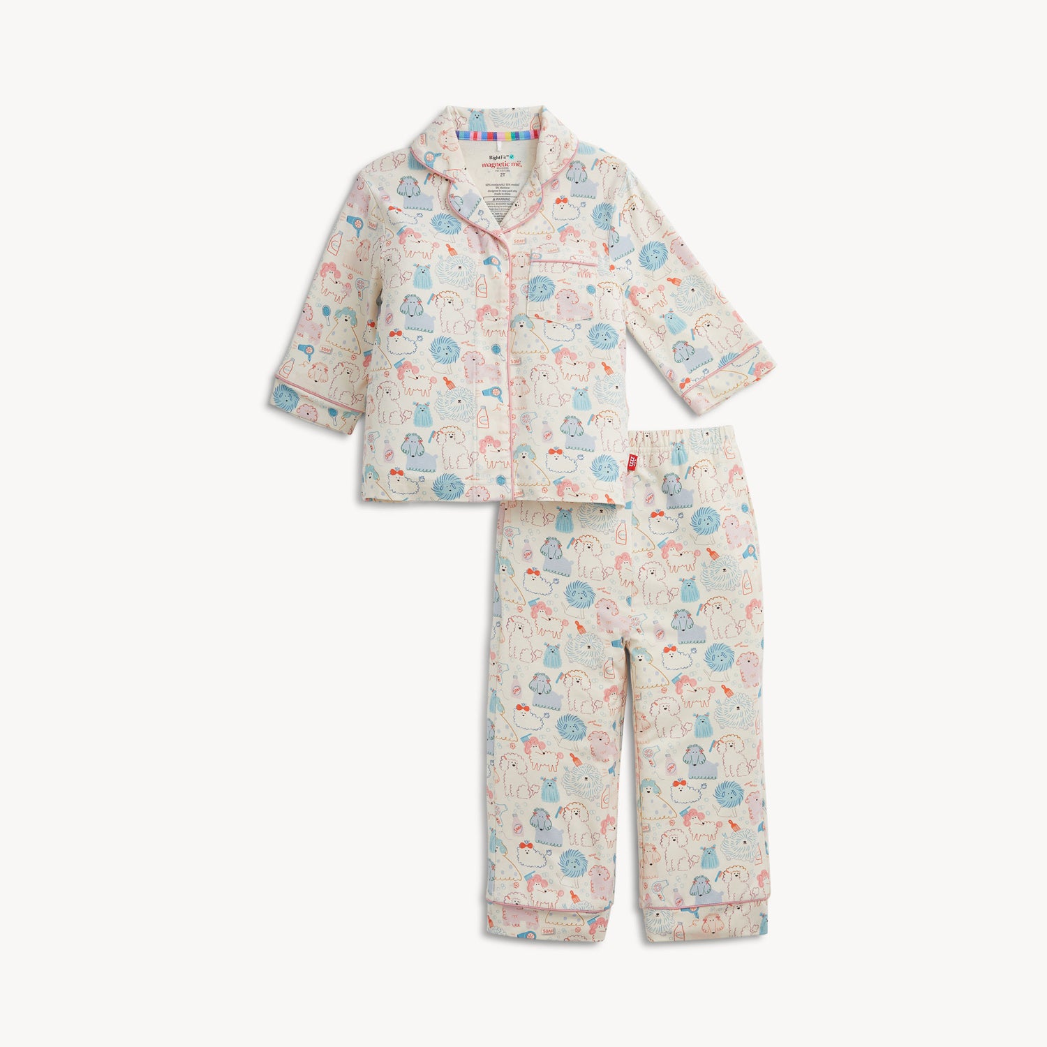 Magnetic Classic with a Twist PJ Set