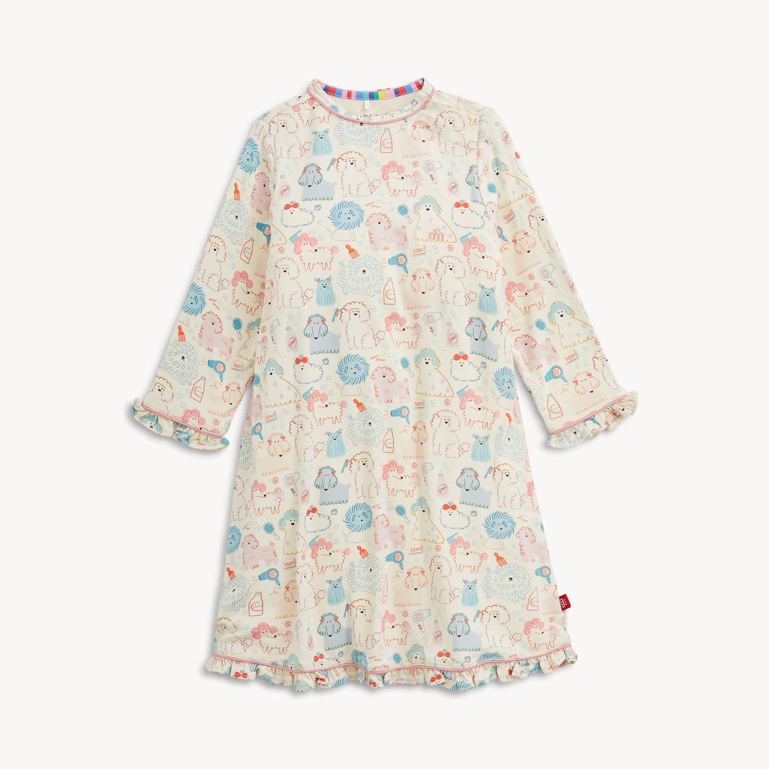 Magnetic Nightgown