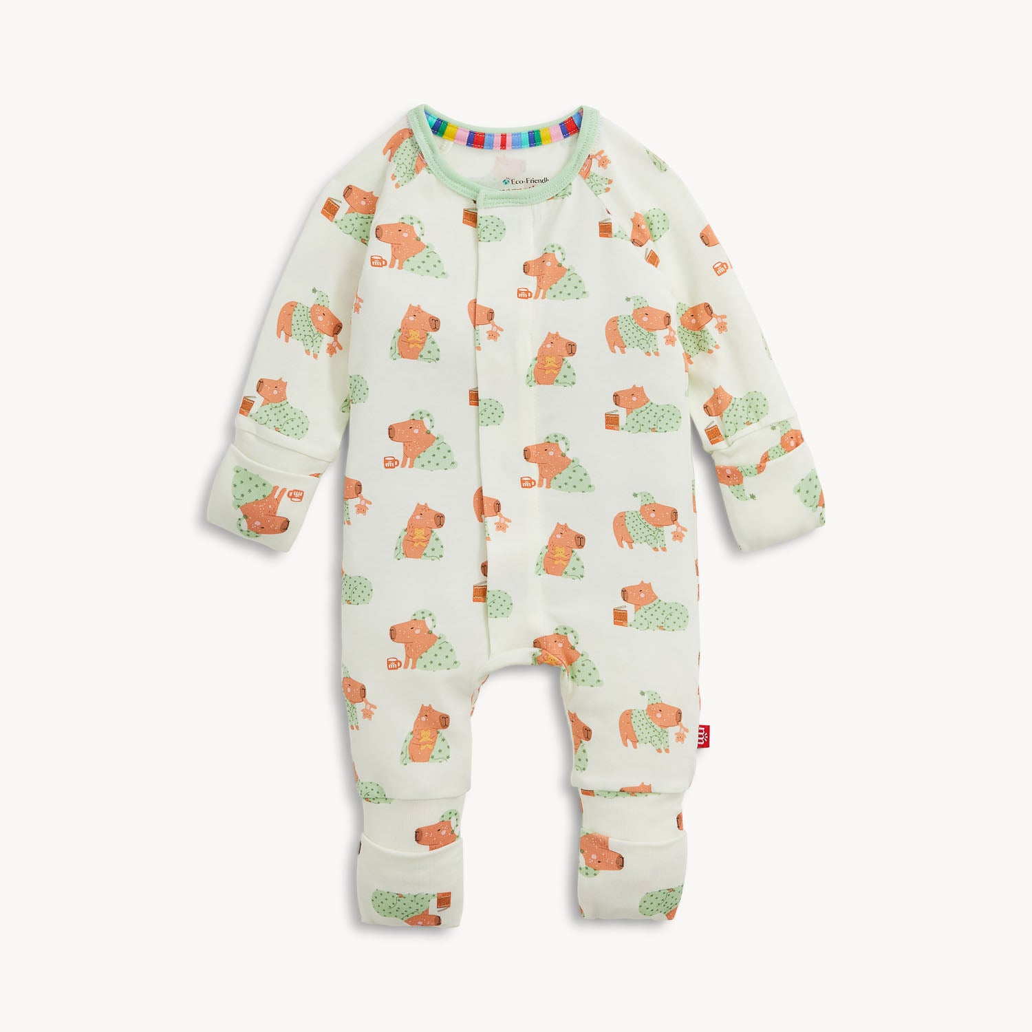 Magnetic Convertible Coverall