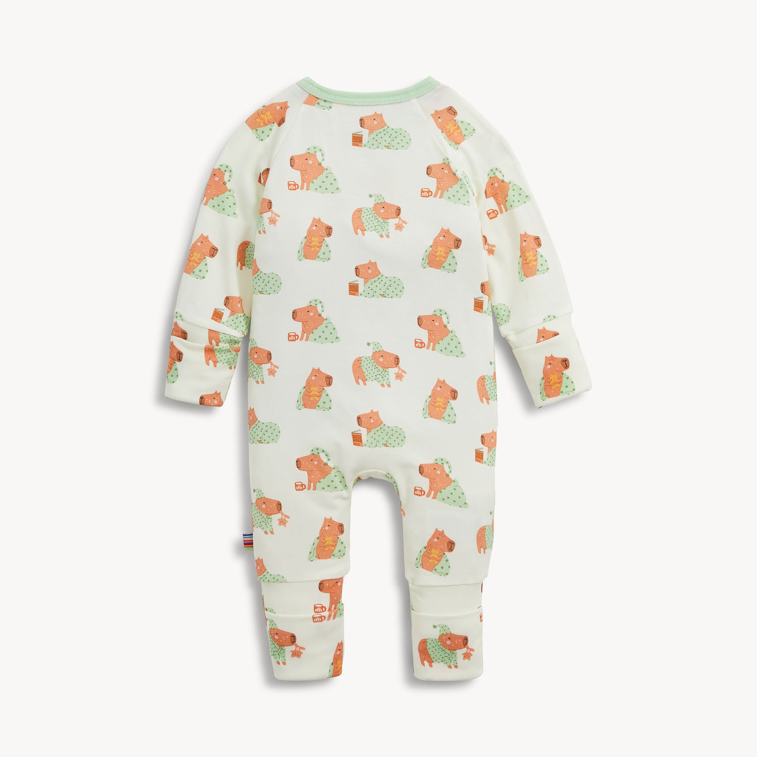 Magnetic Convertible Coverall