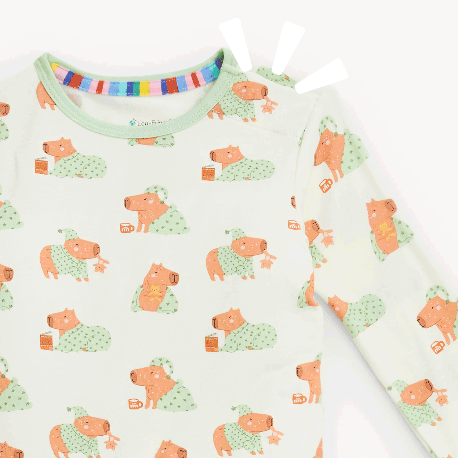 Magnetic PJ Set